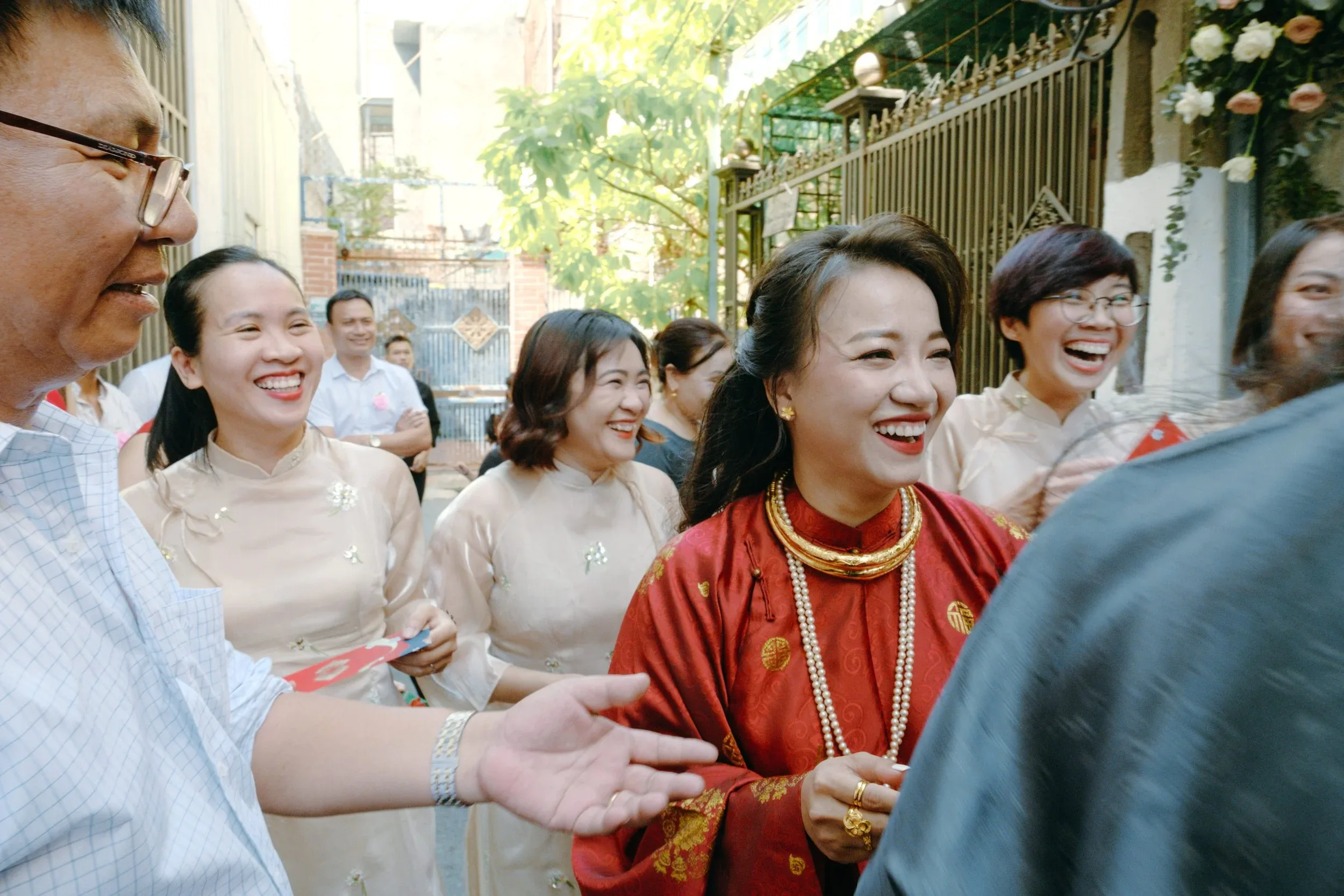 Thảo & Lâm , Wedding Day in Đà Nẵng — Pham Si Luan Photography (54)