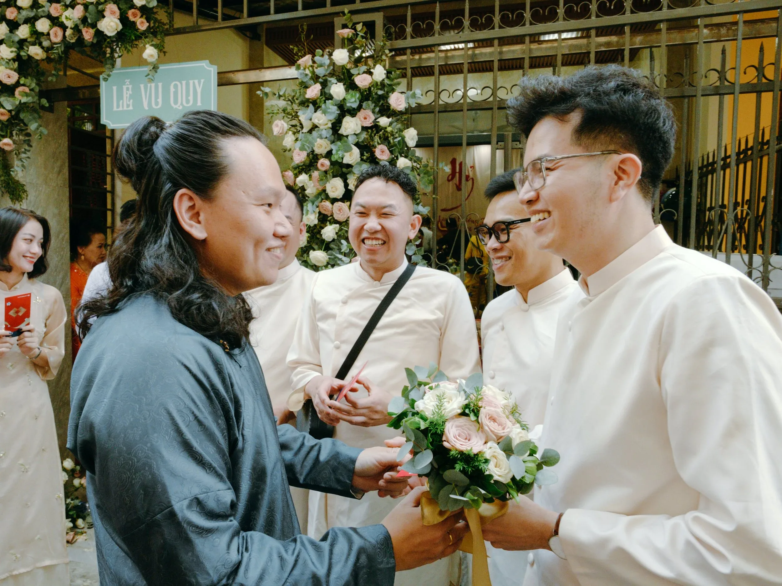 Thảo & Lâm , Wedding Day in Đà Nẵng — Pham Si Luan Photography (55)