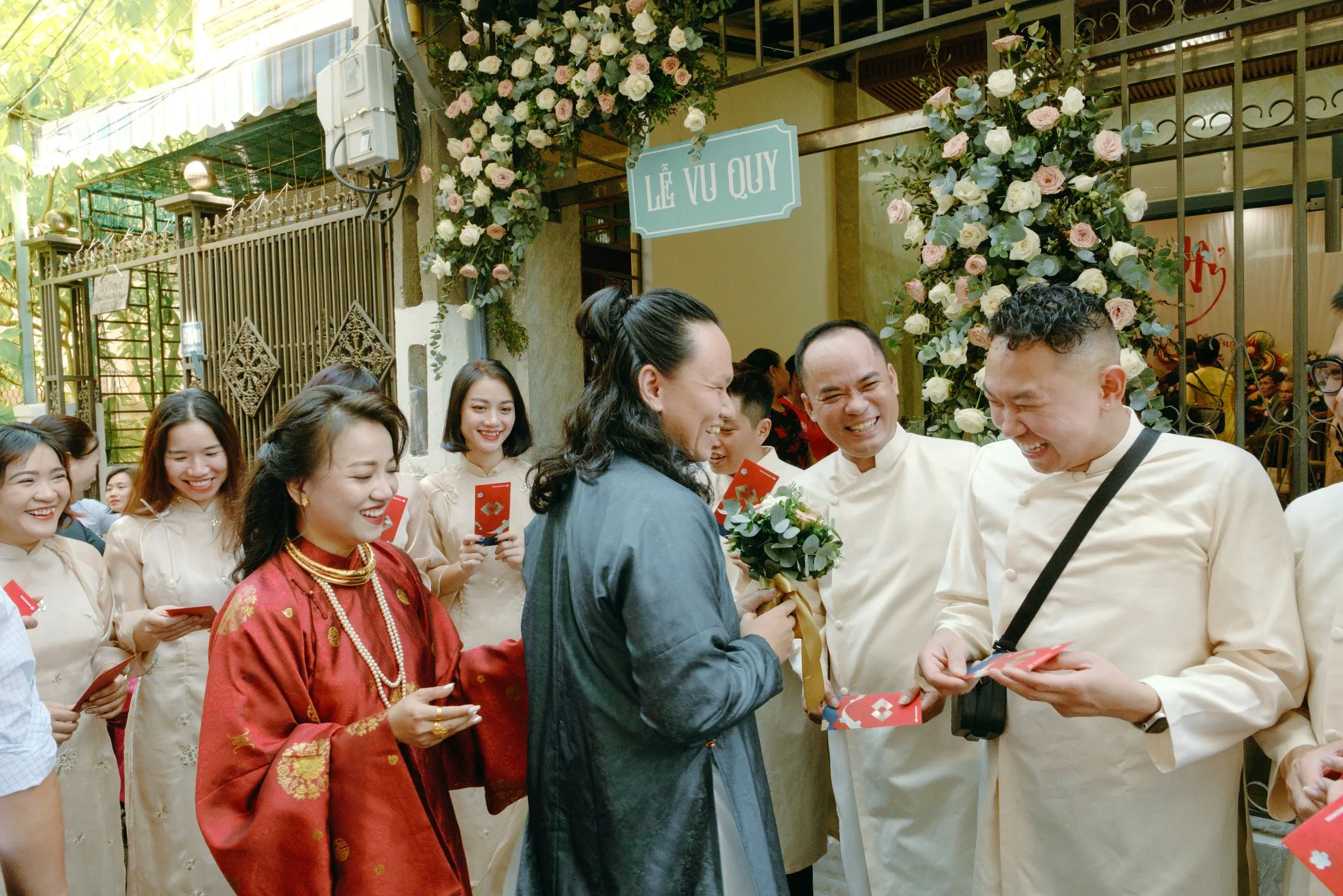 Thảo & Lâm , Wedding Day in Đà Nẵng — Pham Si Luan Photography (56)