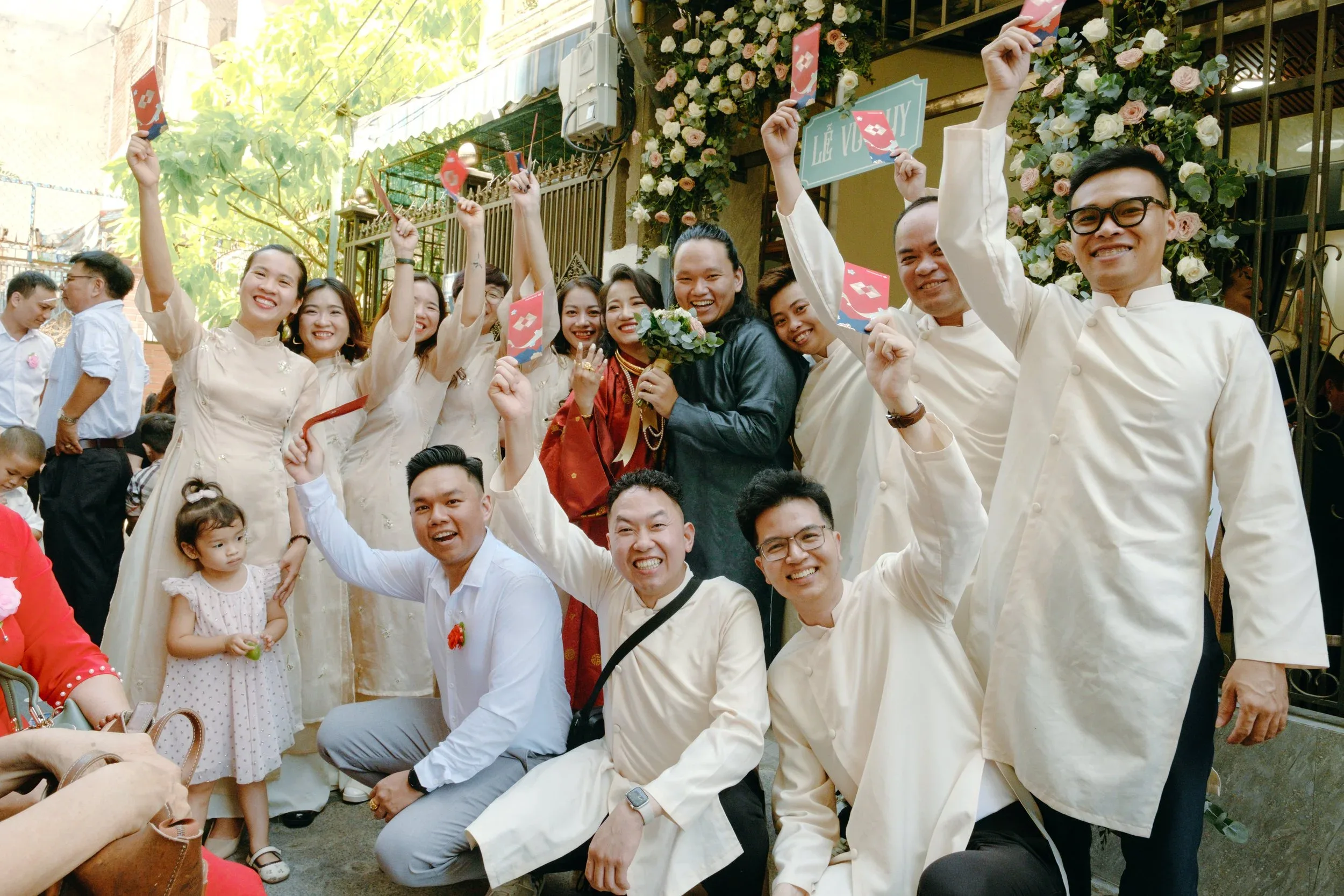 Thảo & Lâm , Wedding Day in Đà Nẵng — Pham Si Luan Photography (57)