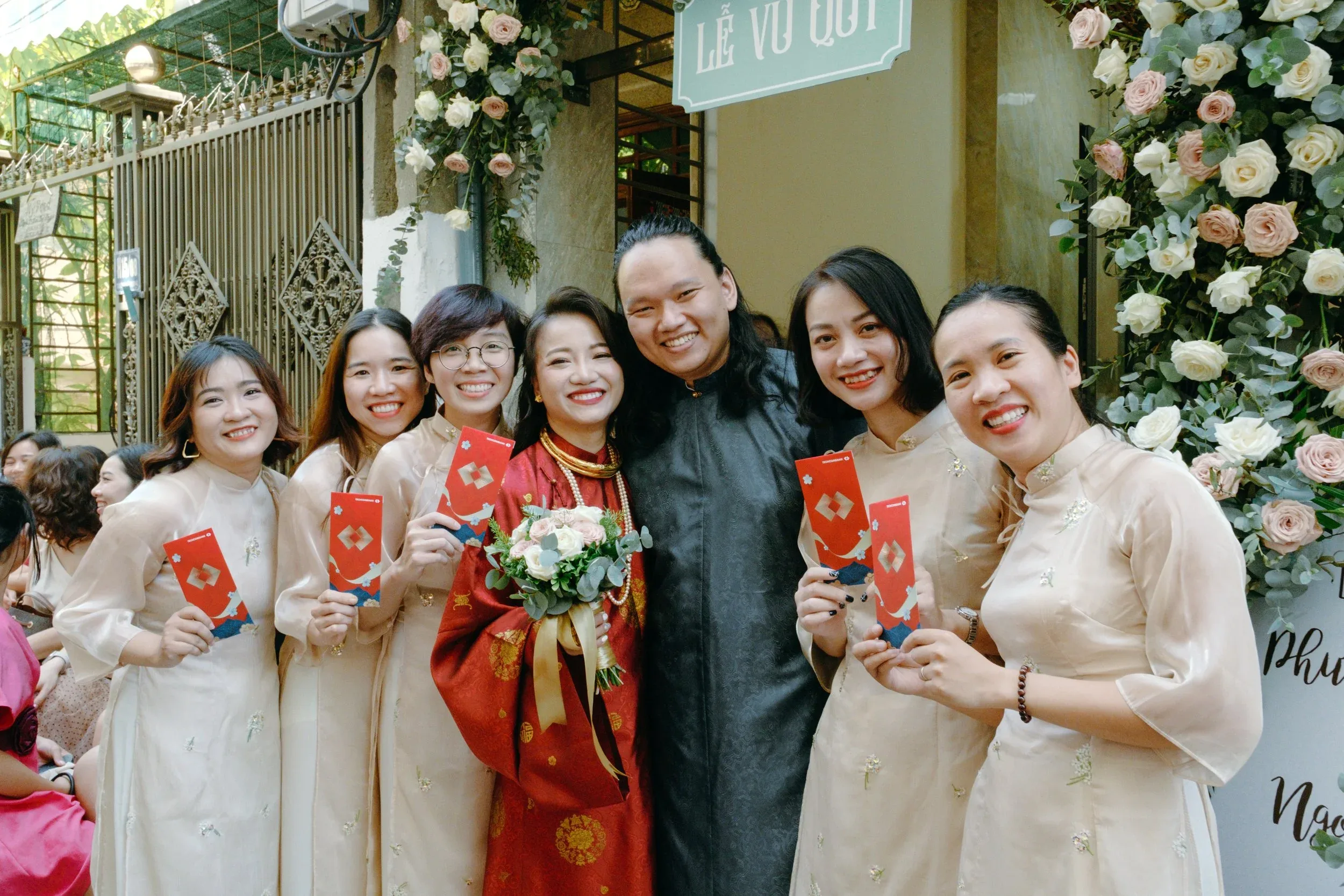 Thảo & Lâm , Wedding Day in Đà Nẵng — Pham Si Luan Photography (58)