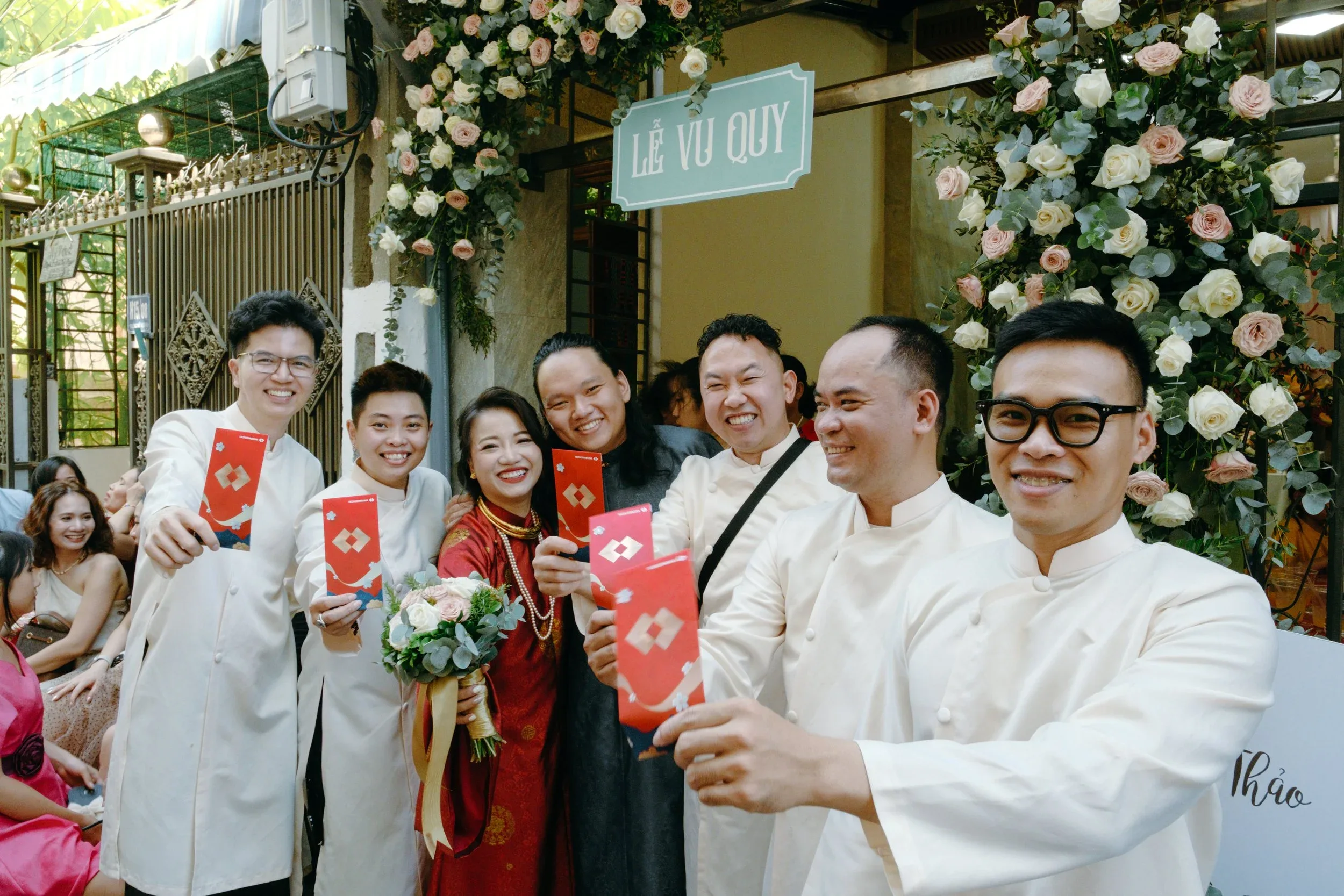Thảo & Lâm , Wedding Day in Đà Nẵng — Pham Si Luan Photography (59)