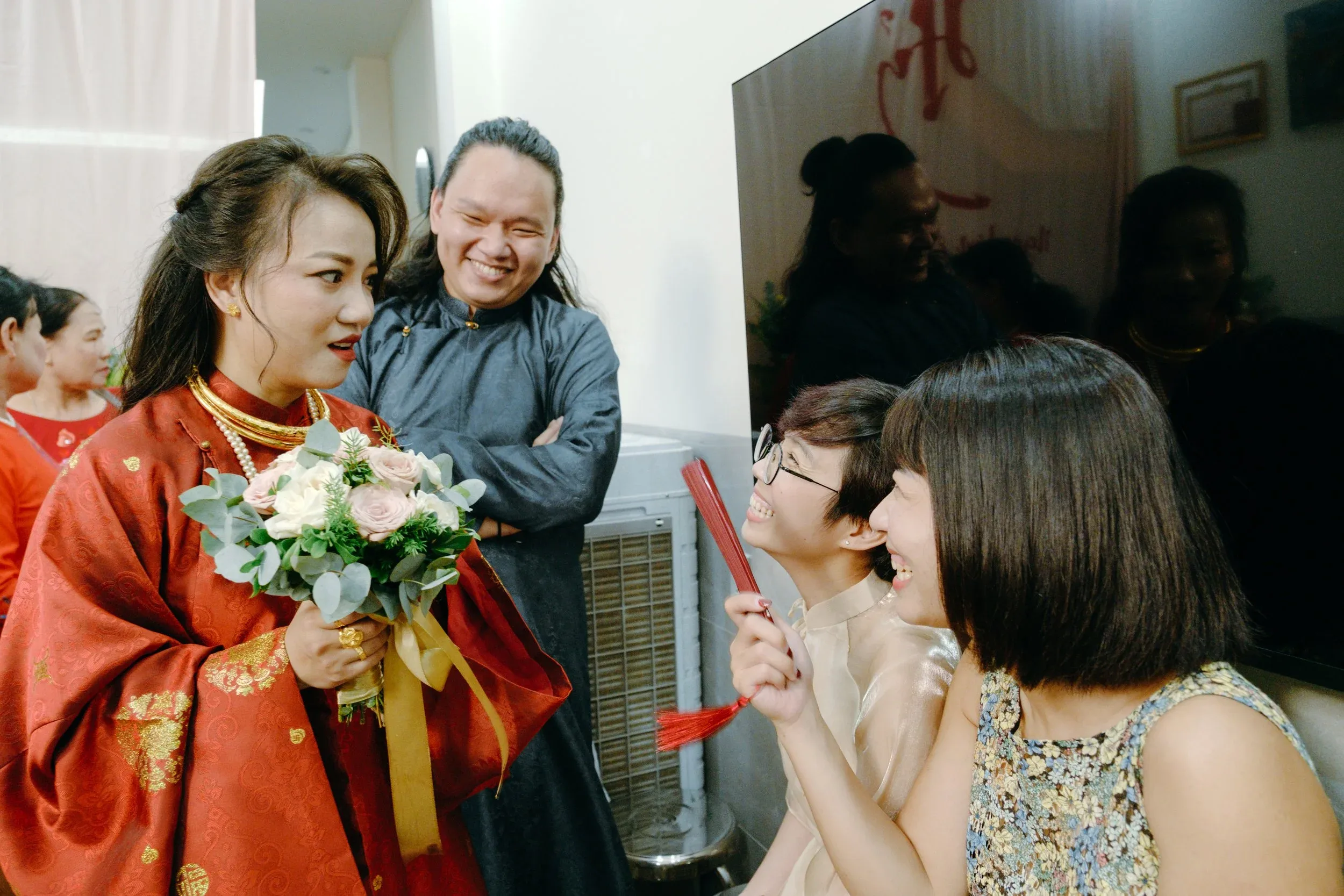 Thảo & Lâm , Wedding Day in Đà Nẵng — Pham Si Luan Photography (61)