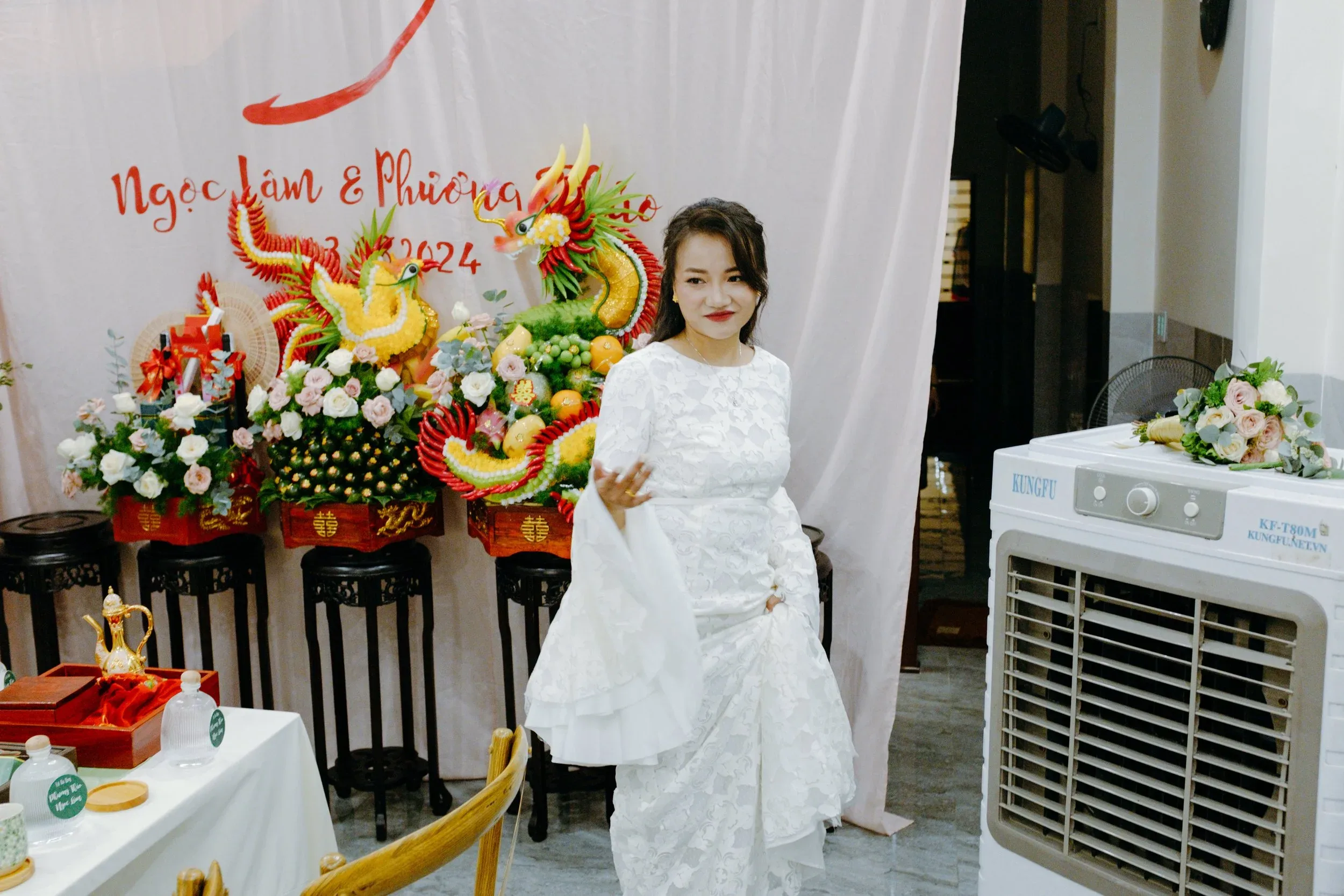 Thảo & Lâm , Wedding Day in Đà Nẵng — Pham Si Luan Photography (62)