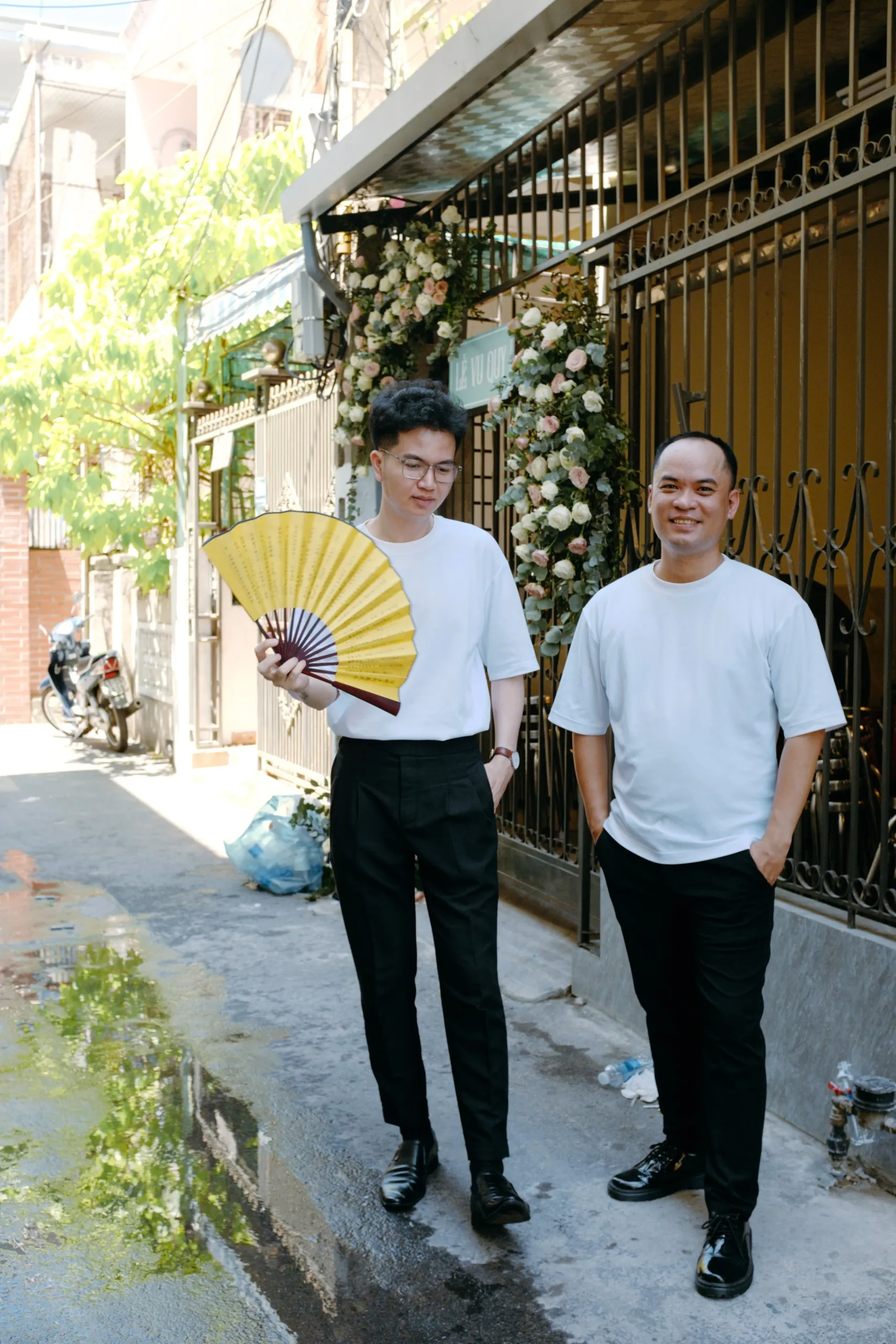 Thảo & Lâm , Wedding Day in Đà Nẵng — Pham Si Luan Photography (65)