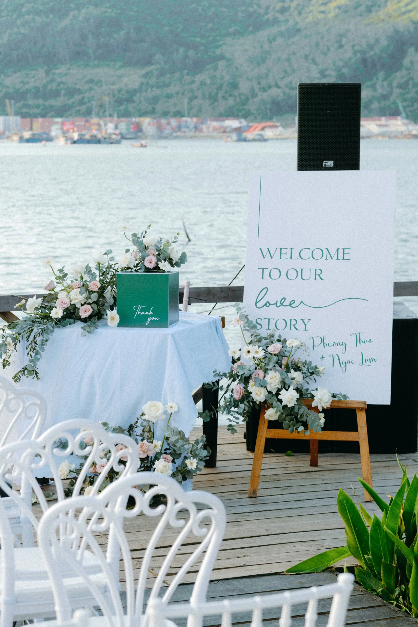 Thảo & Lâm , Wedding Day in Đà Nẵng — Pham Si Luan Photography (78)