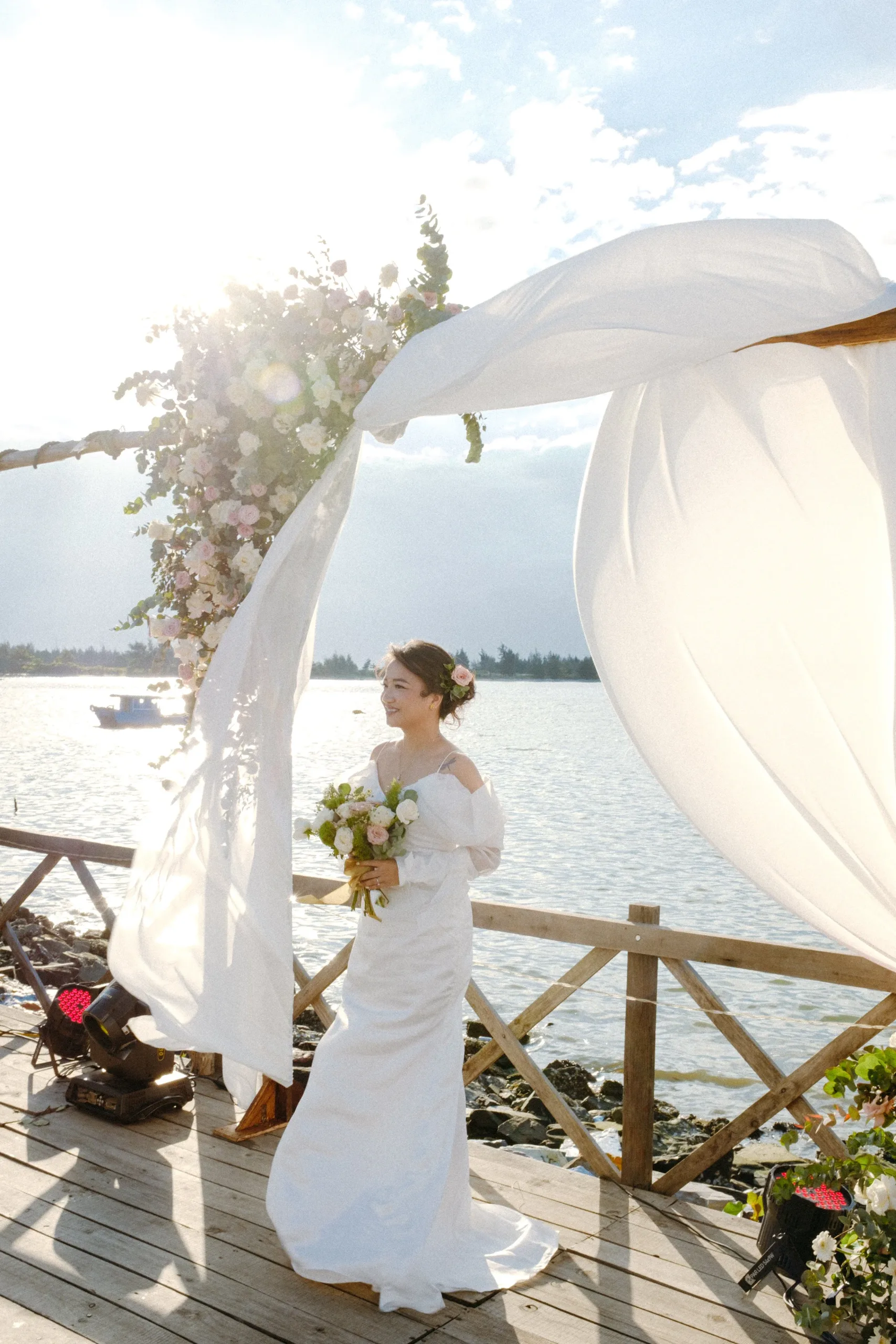 Thảo & Lâm , Wedding Day in Đà Nẵng — Pham Si Luan Photography (85)