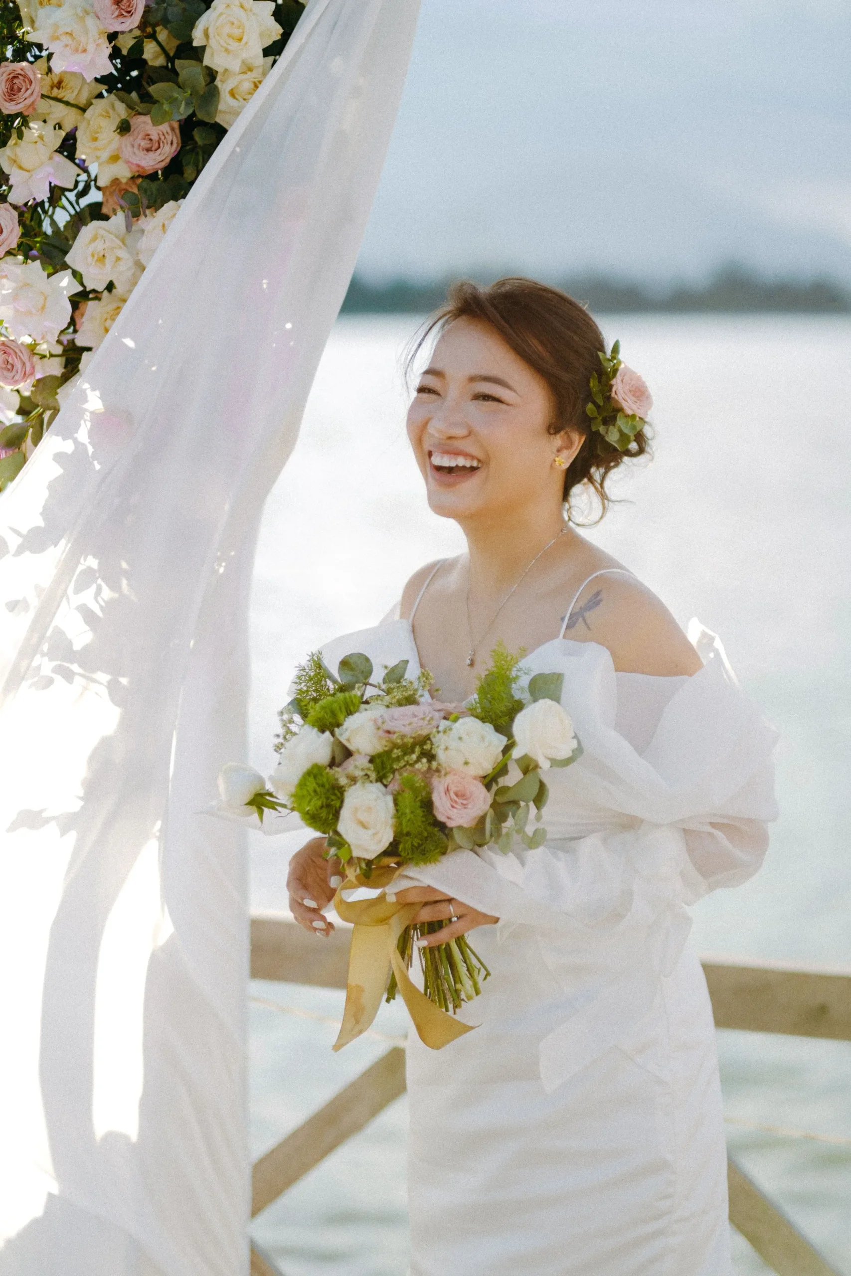 Thảo & Lâm , Wedding Day in Đà Nẵng — Pham Si Luan Photography (89)