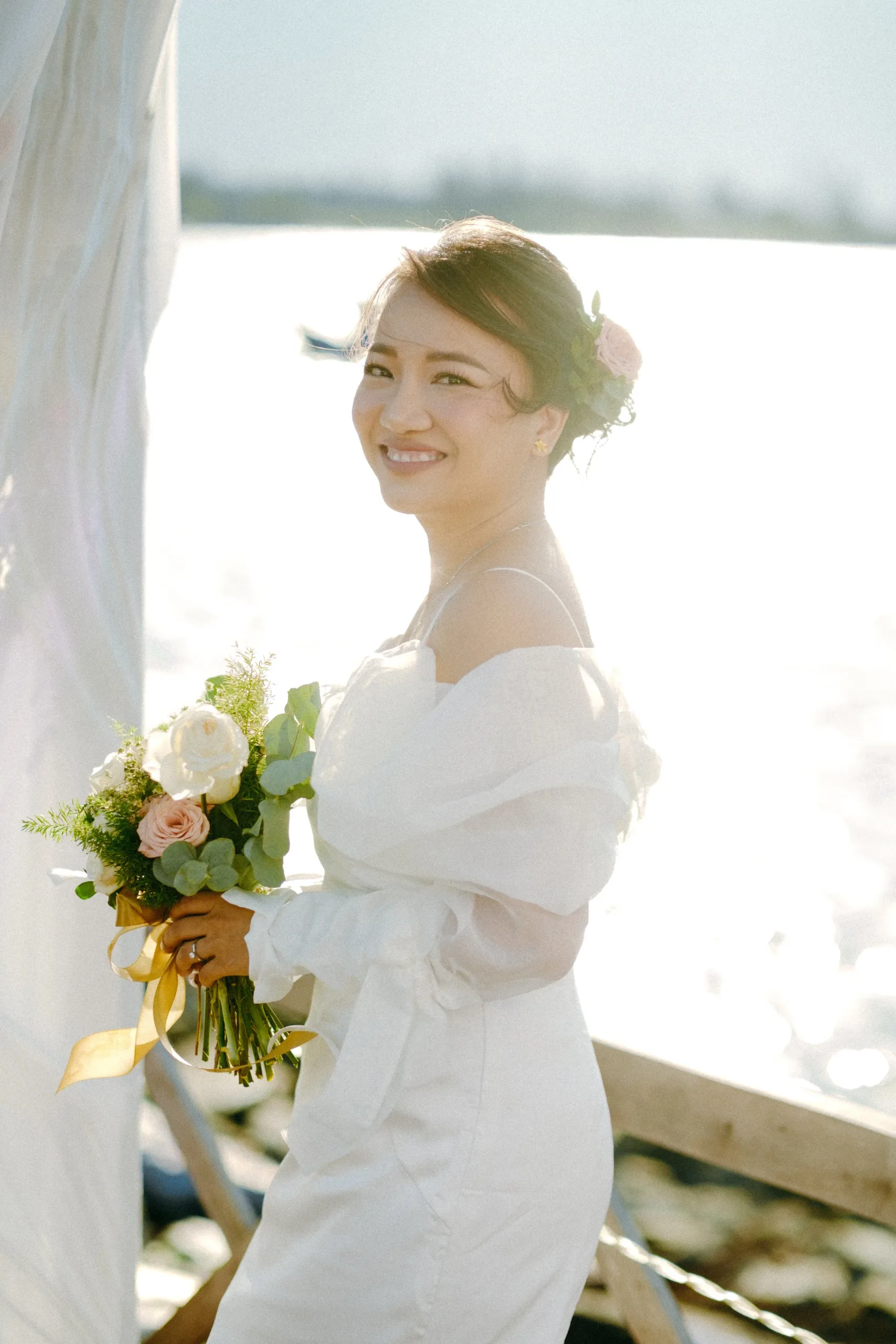 Thảo & Lâm , Wedding Day in Đà Nẵng — Pham Si Luan Photography (91)