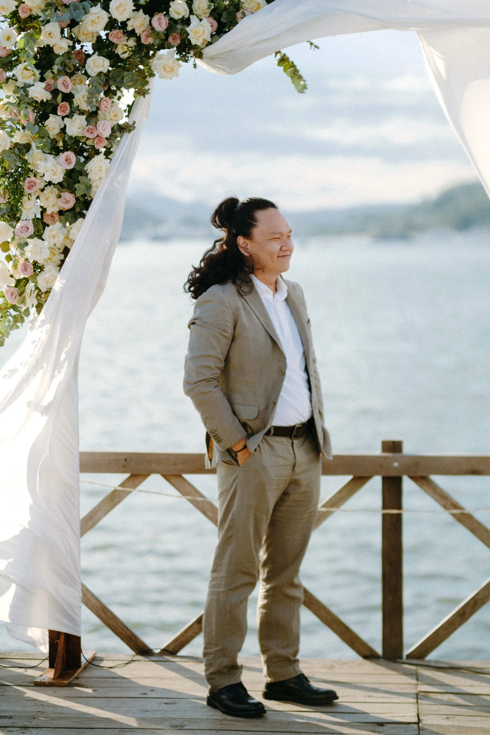 Thảo & Lâm , Wedding Day in Đà Nẵng — Pham Si Luan Photography (93)