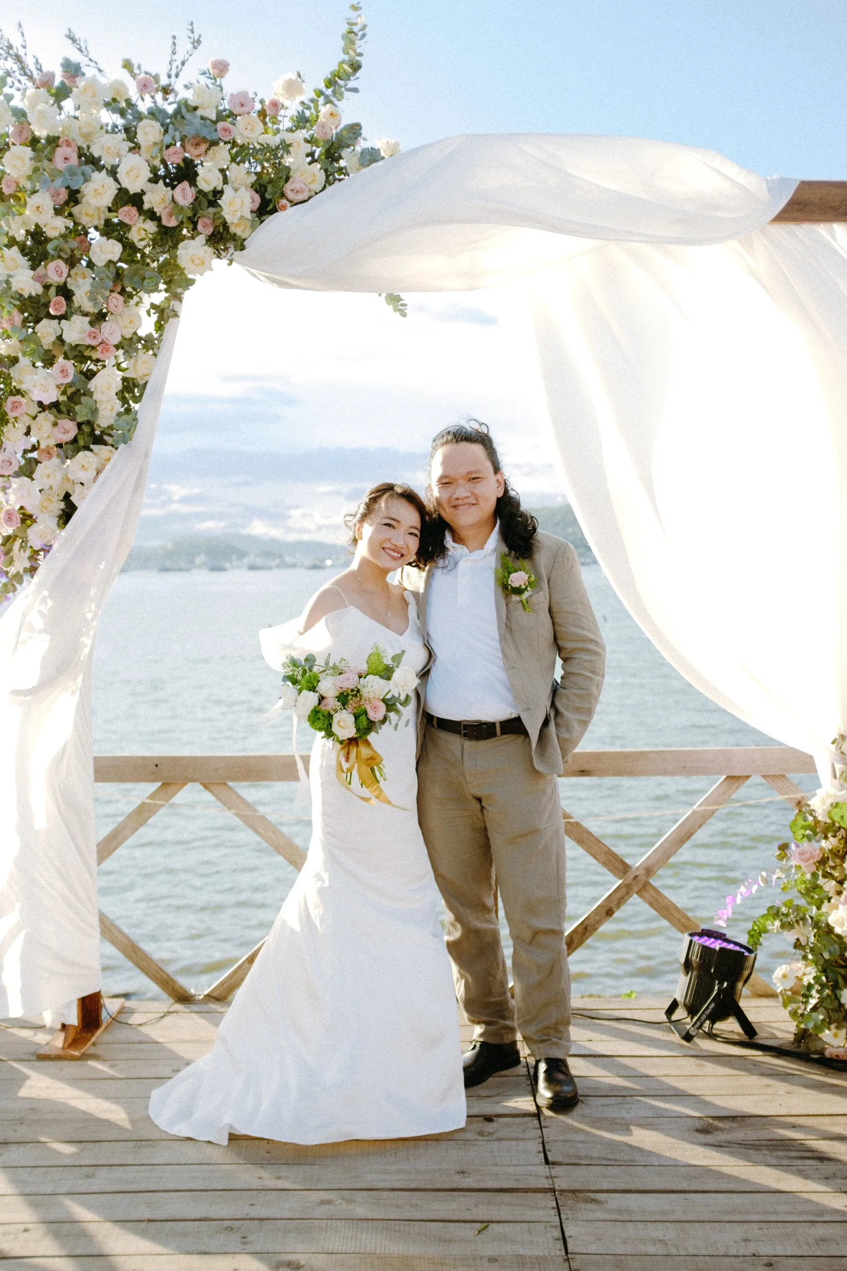 Thảo & Lâm , Wedding Day in Đà Nẵng — Pham Si Luan Photography (97)
