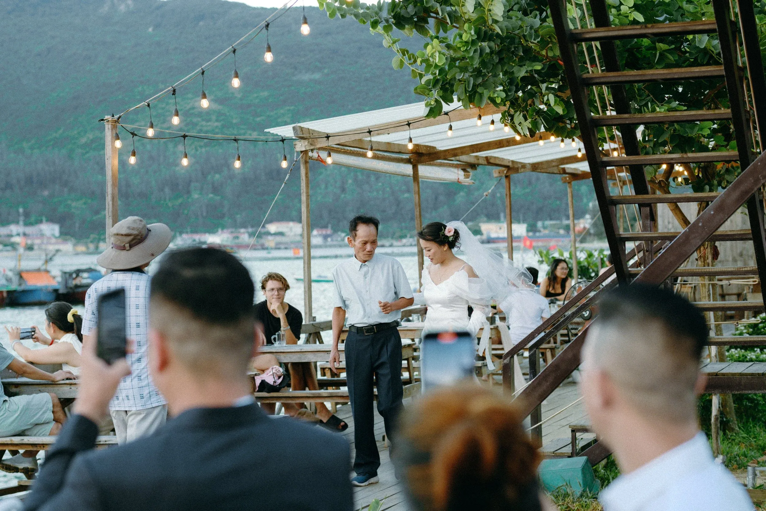 Thảo & Lâm , Wedding Day in Đà Nẵng — Pham Si Luan Photography (110)