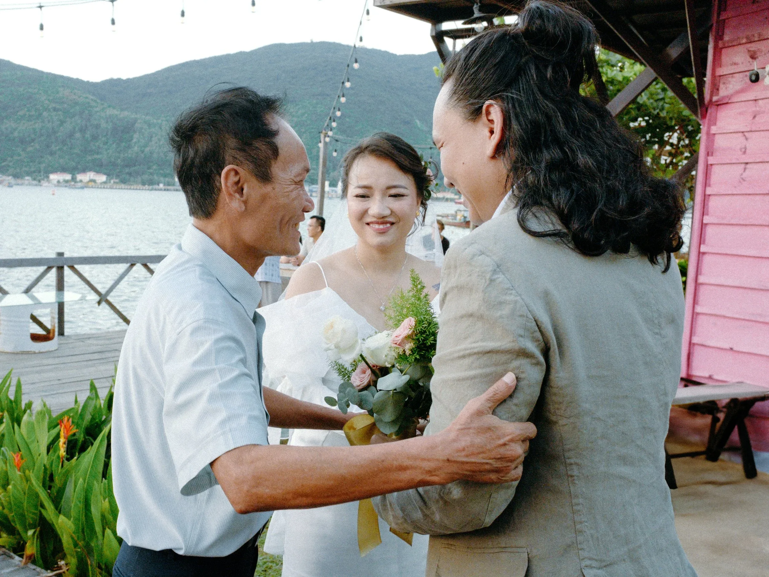 Thảo & Lâm , Wedding Day in Đà Nẵng — Pham Si Luan Photography (111)