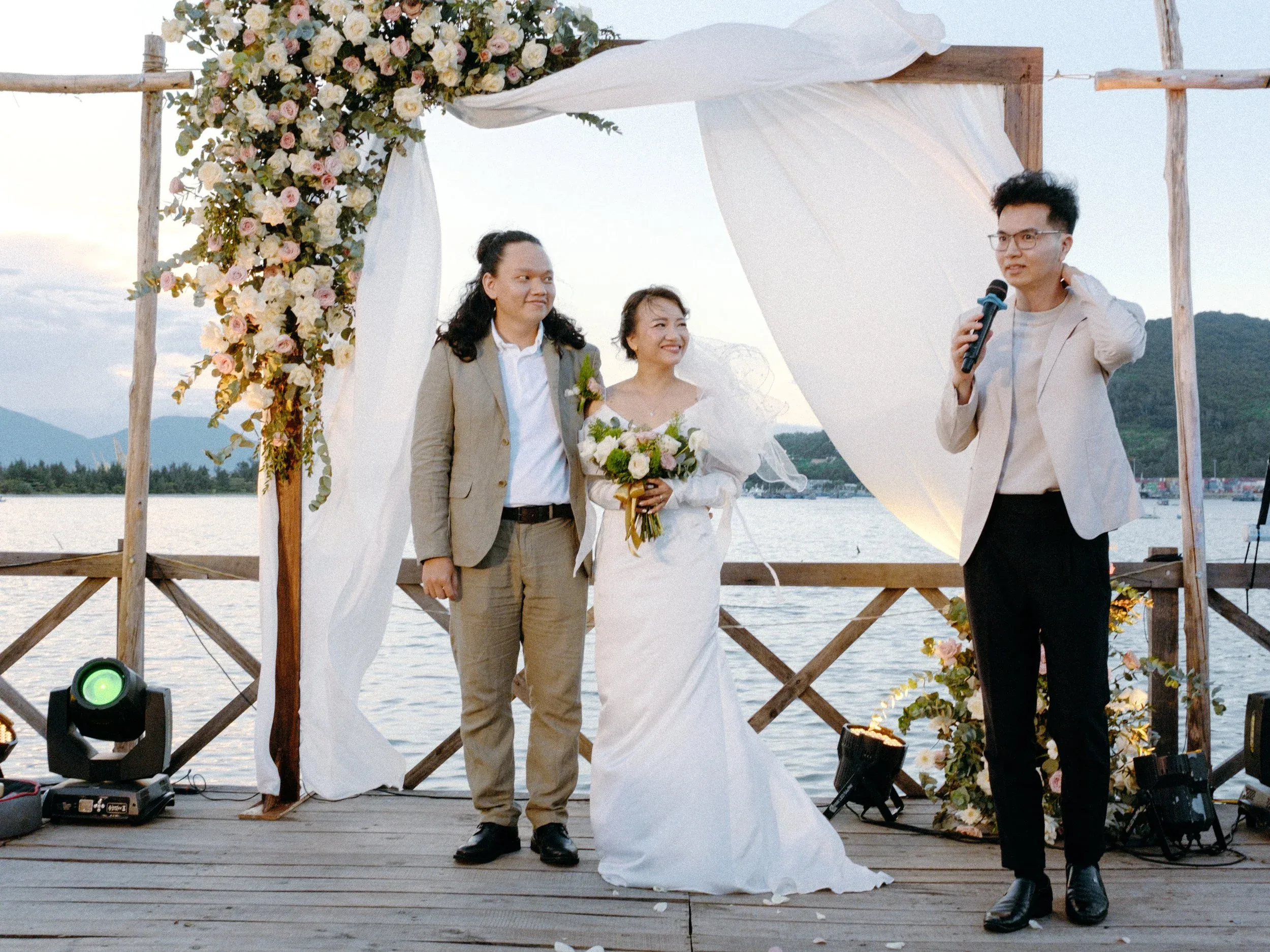 Thảo & Lâm , Wedding Day in Đà Nẵng — Pham Si Luan Photography (114)