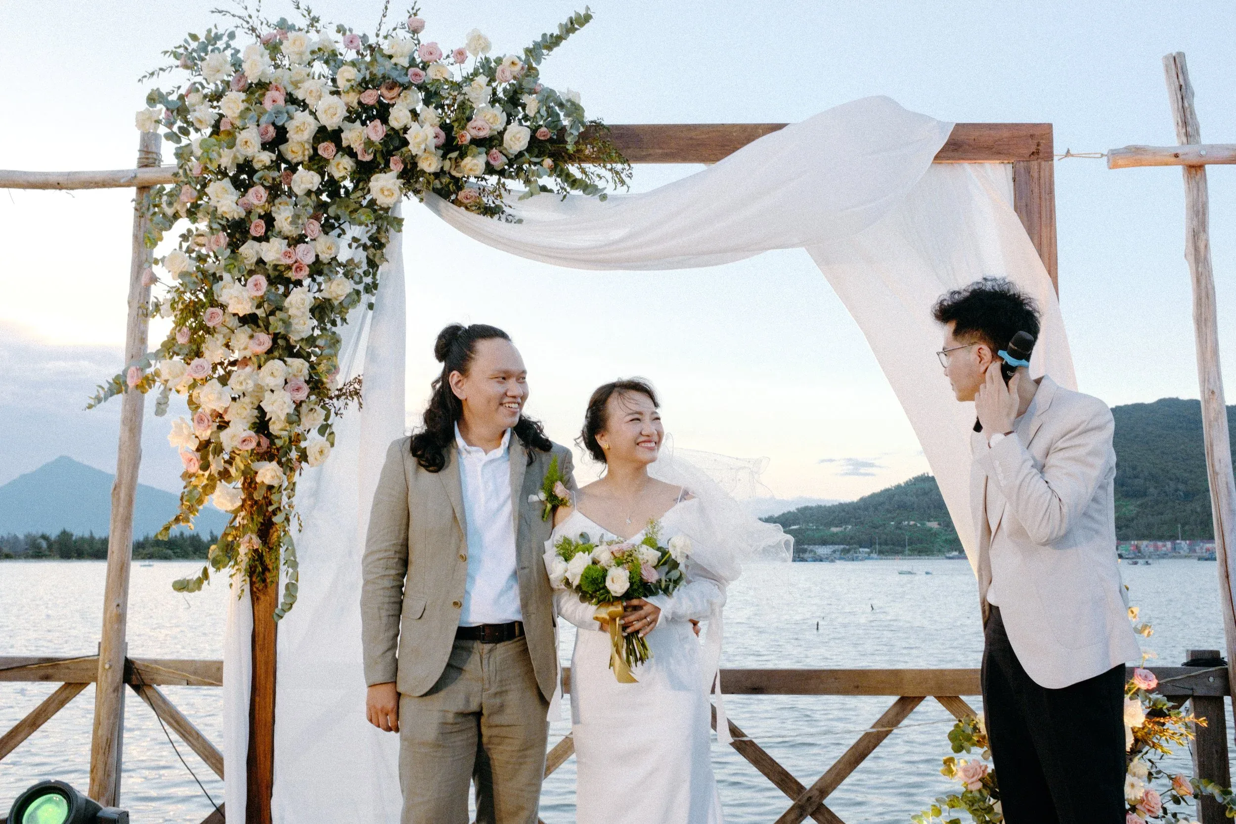 Thảo & Lâm , Wedding Day in Đà Nẵng — Pham Si Luan Photography (115)