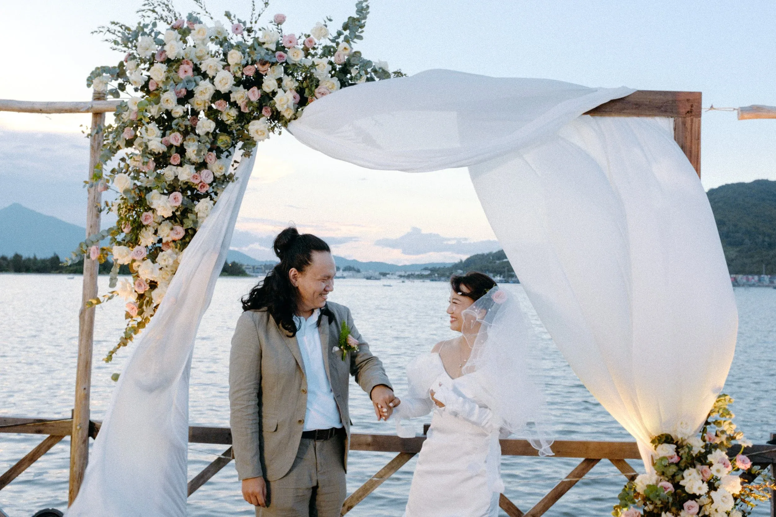 Thảo & Lâm , Wedding Day in Đà Nẵng — Pham Si Luan Photography (119)