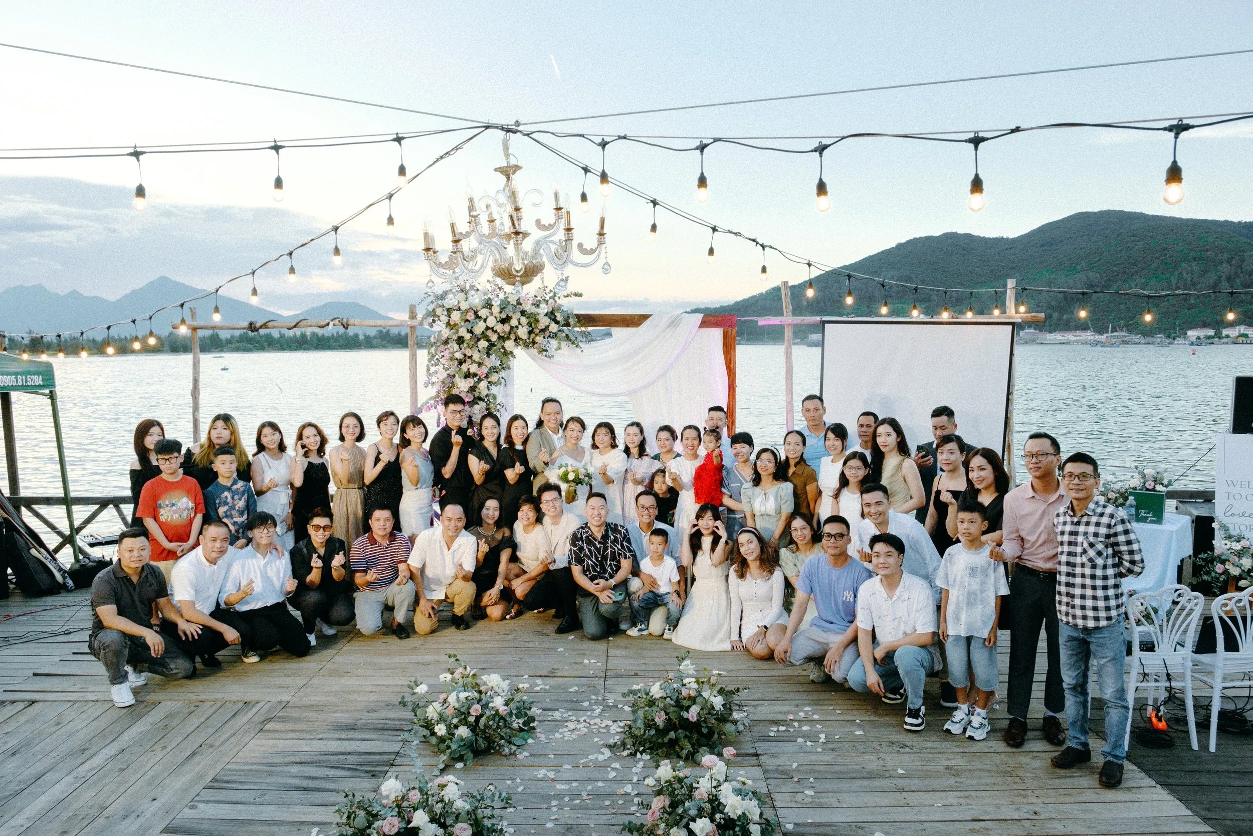Thảo & Lâm , Wedding Day in Đà Nẵng — Pham Si Luan Photography (122)