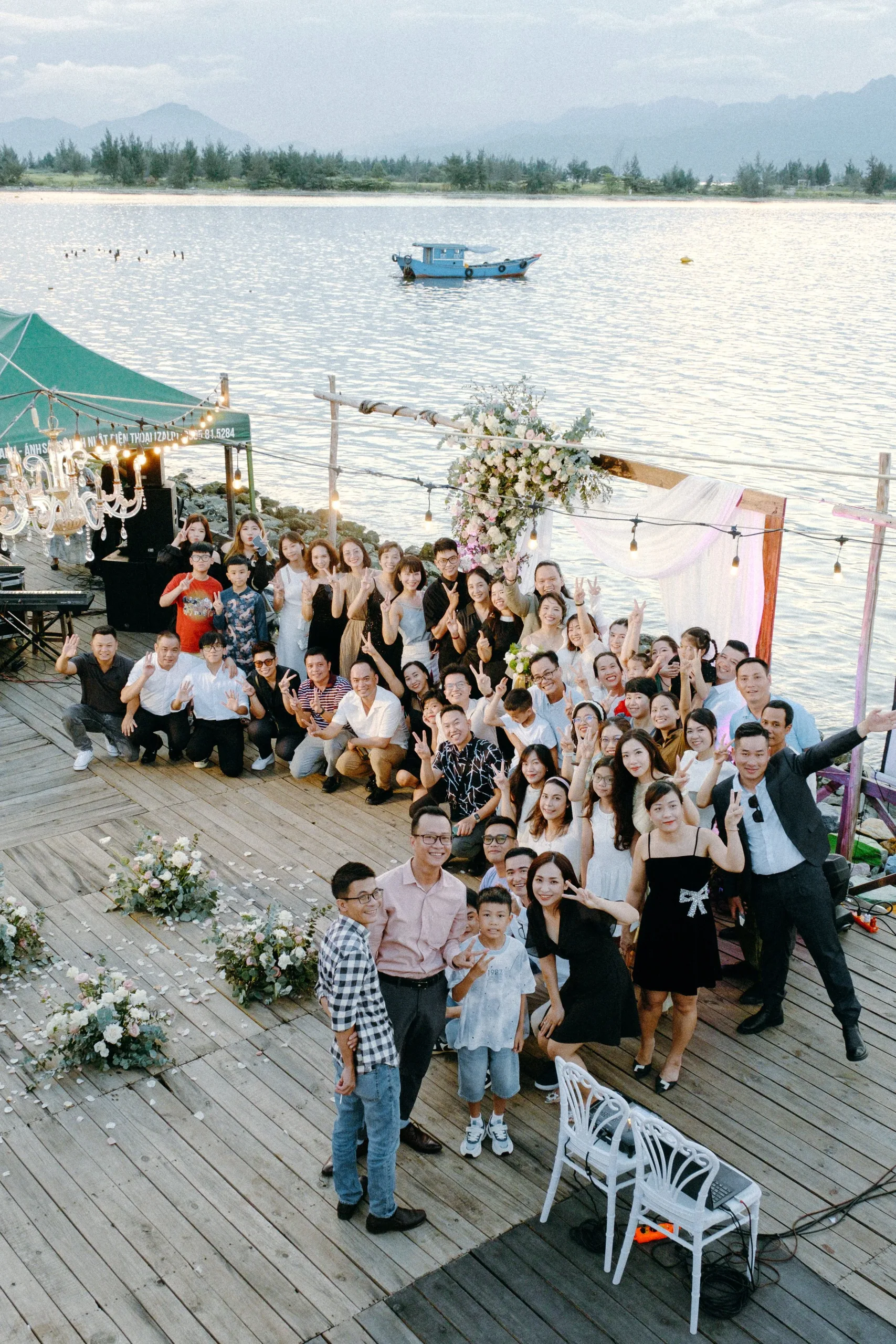 Thảo & Lâm , Wedding Day in Đà Nẵng — Pham Si Luan Photography (123)