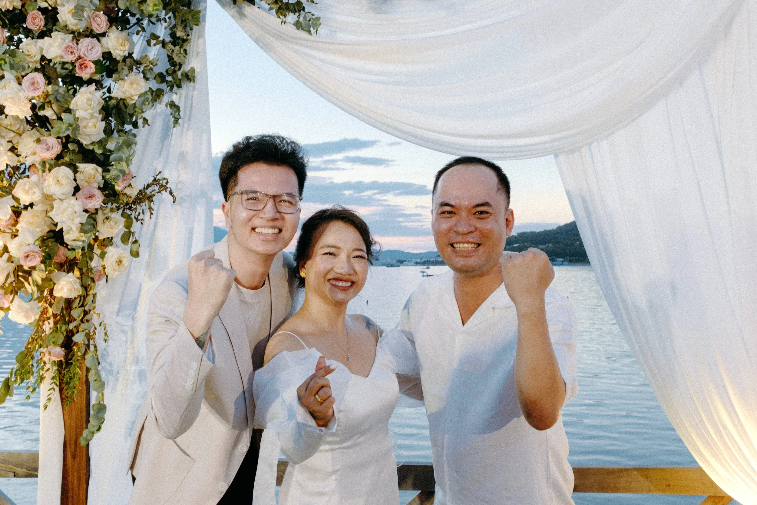 Thảo & Lâm , Wedding Day in Đà Nẵng — Pham Si Luan Photography (124)