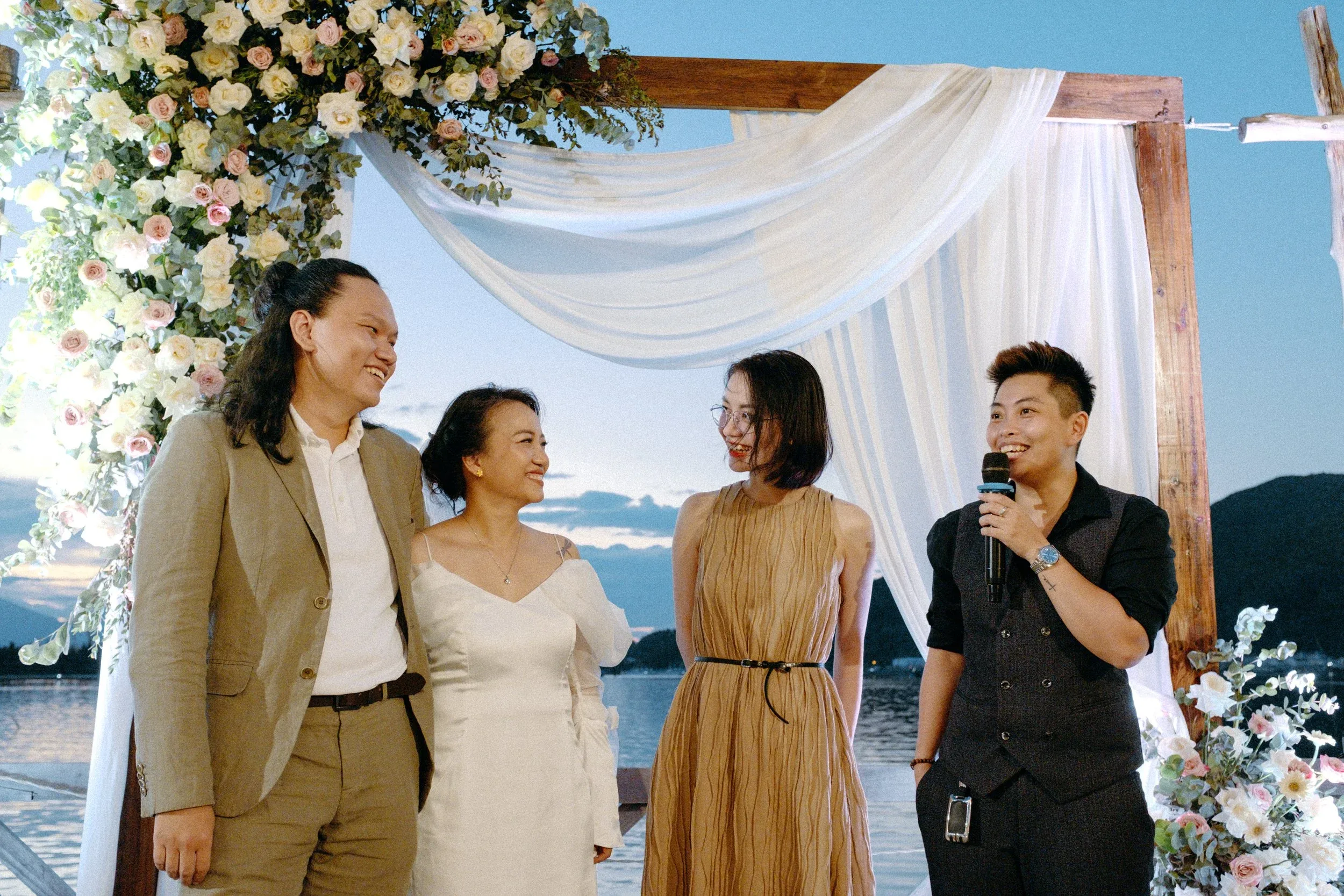 Thảo & Lâm , Wedding Day in Đà Nẵng — Pham Si Luan Photography (130)