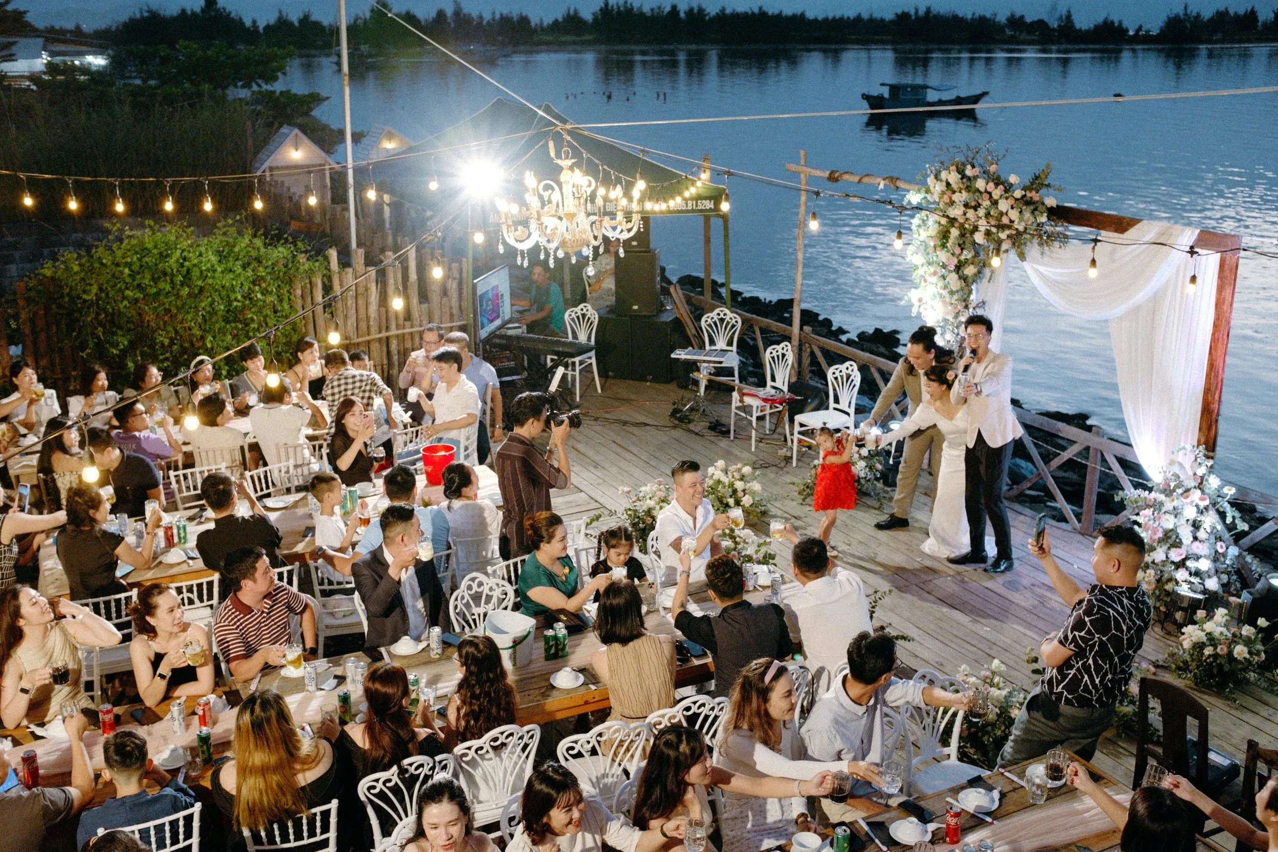 Thảo & Lâm , Wedding Day in Đà Nẵng — Pham Si Luan Photography (131)