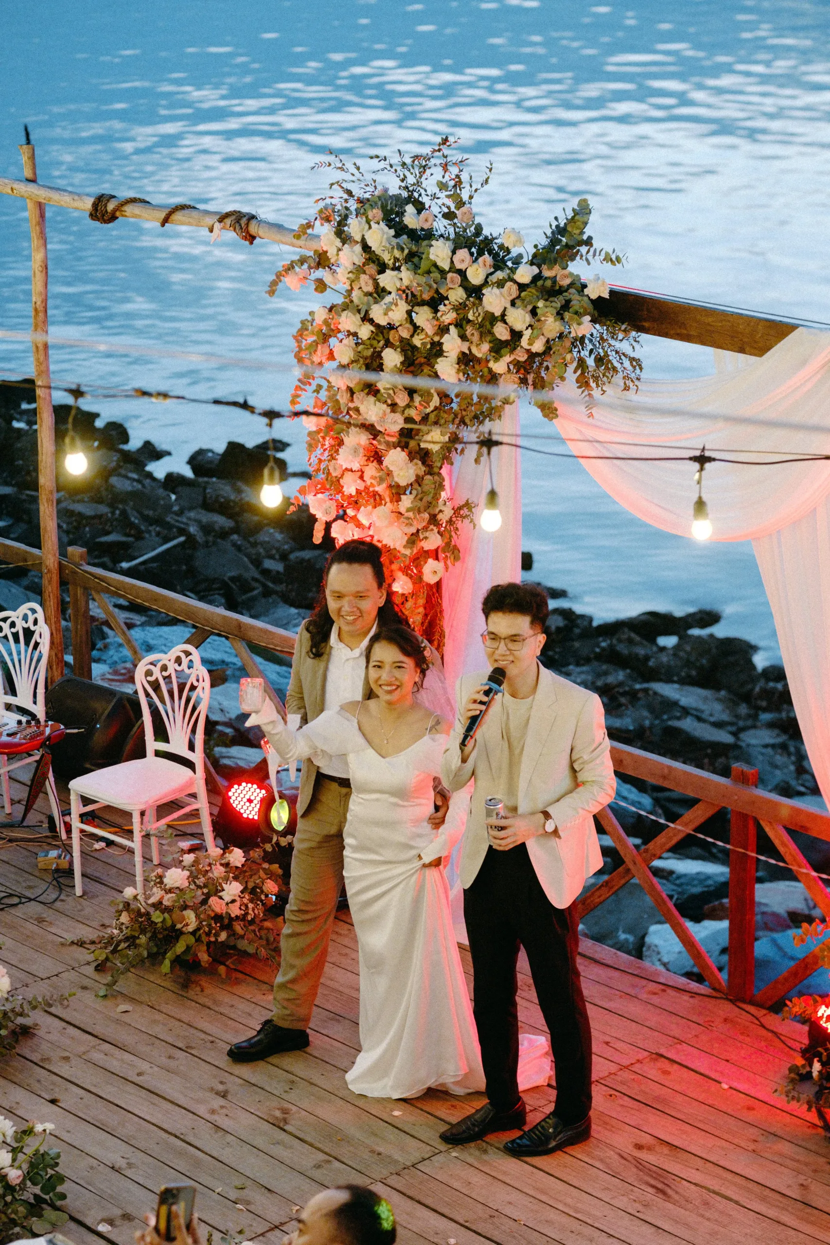 Thảo & Lâm , Wedding Day in Đà Nẵng — Pham Si Luan Photography (132)