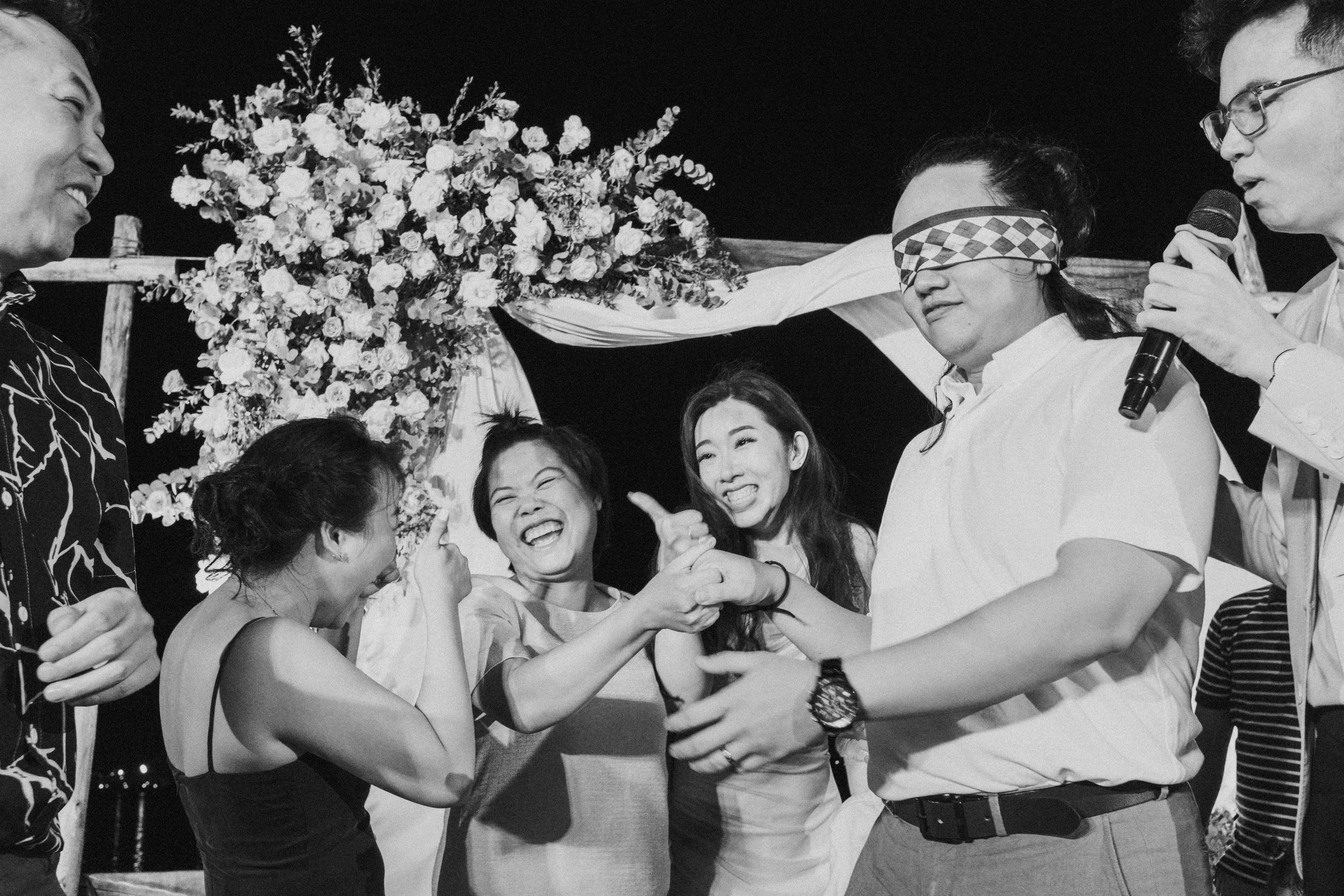 Thảo & Lâm , Wedding Day in Đà Nẵng — Pham Si Luan Photography (141)