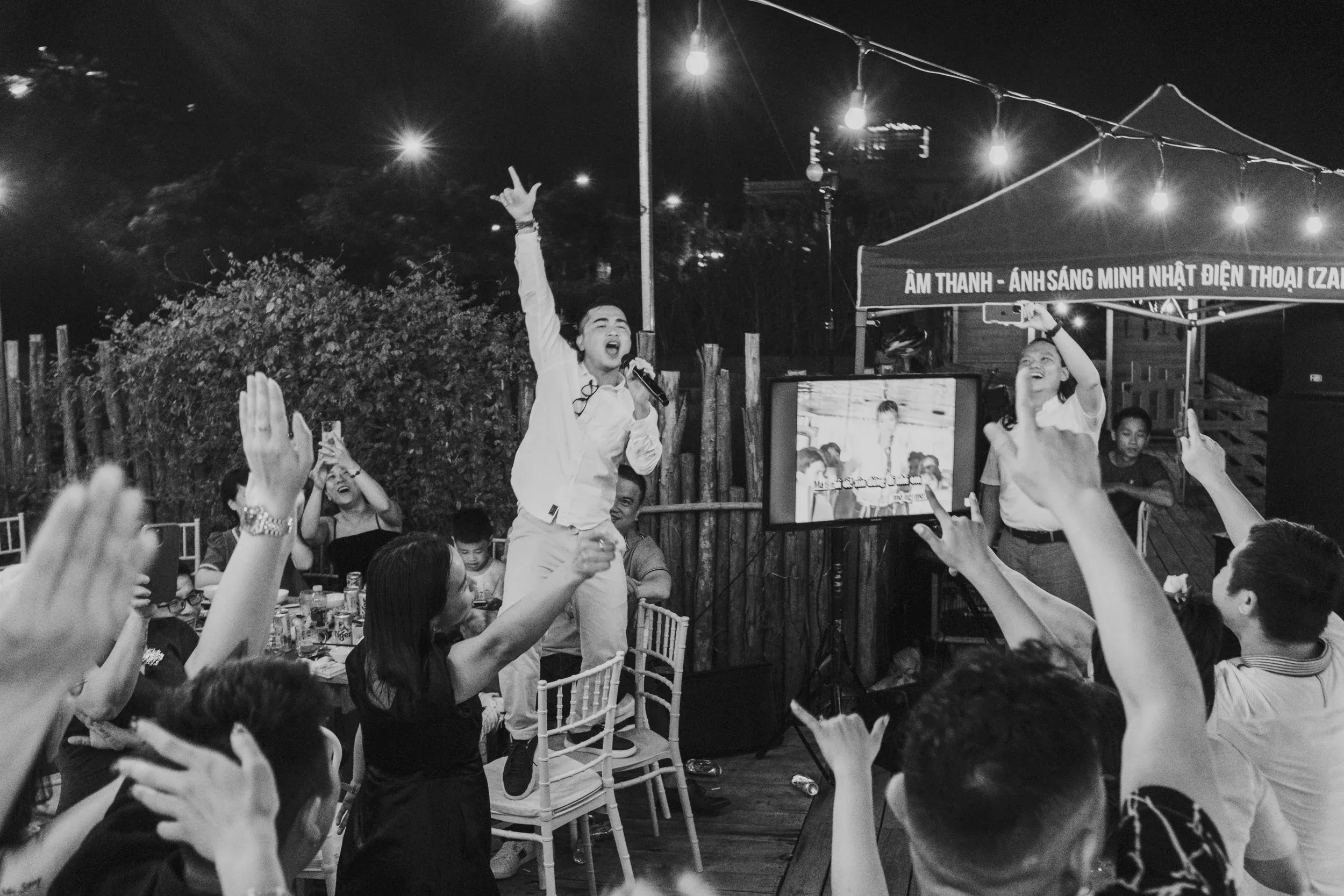 Thảo & Lâm , Wedding Day in Đà Nẵng — Pham Si Luan Photography (192)