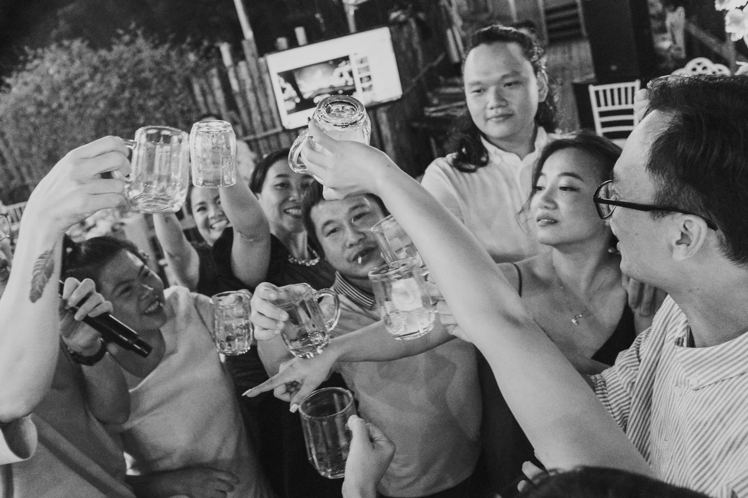 Thảo & Lâm , Wedding Day in Đà Nẵng — Pham Si Luan Photography (196)