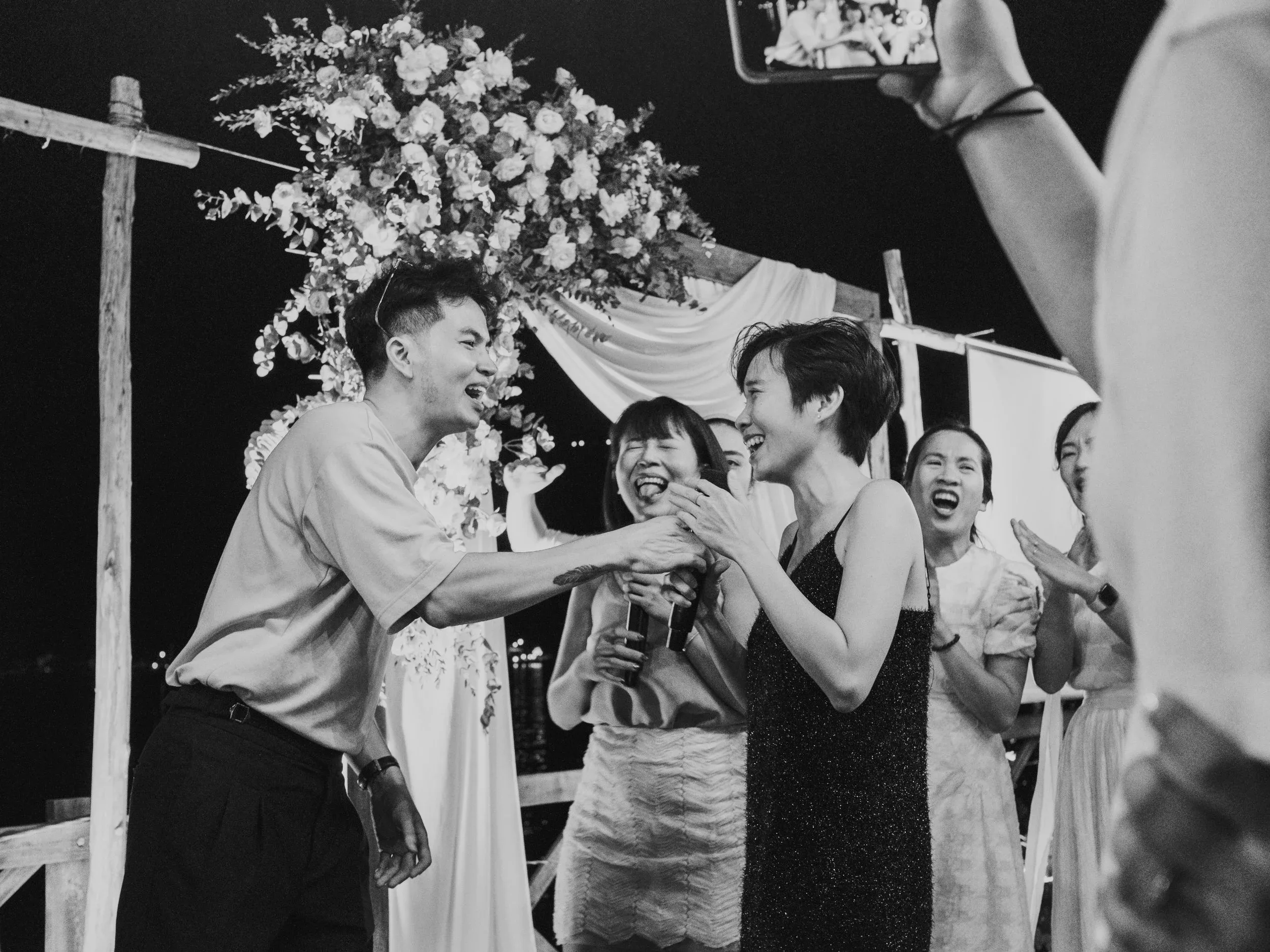Thảo & Lâm , Wedding Day in Đà Nẵng — Pham Si Luan Photography (198)