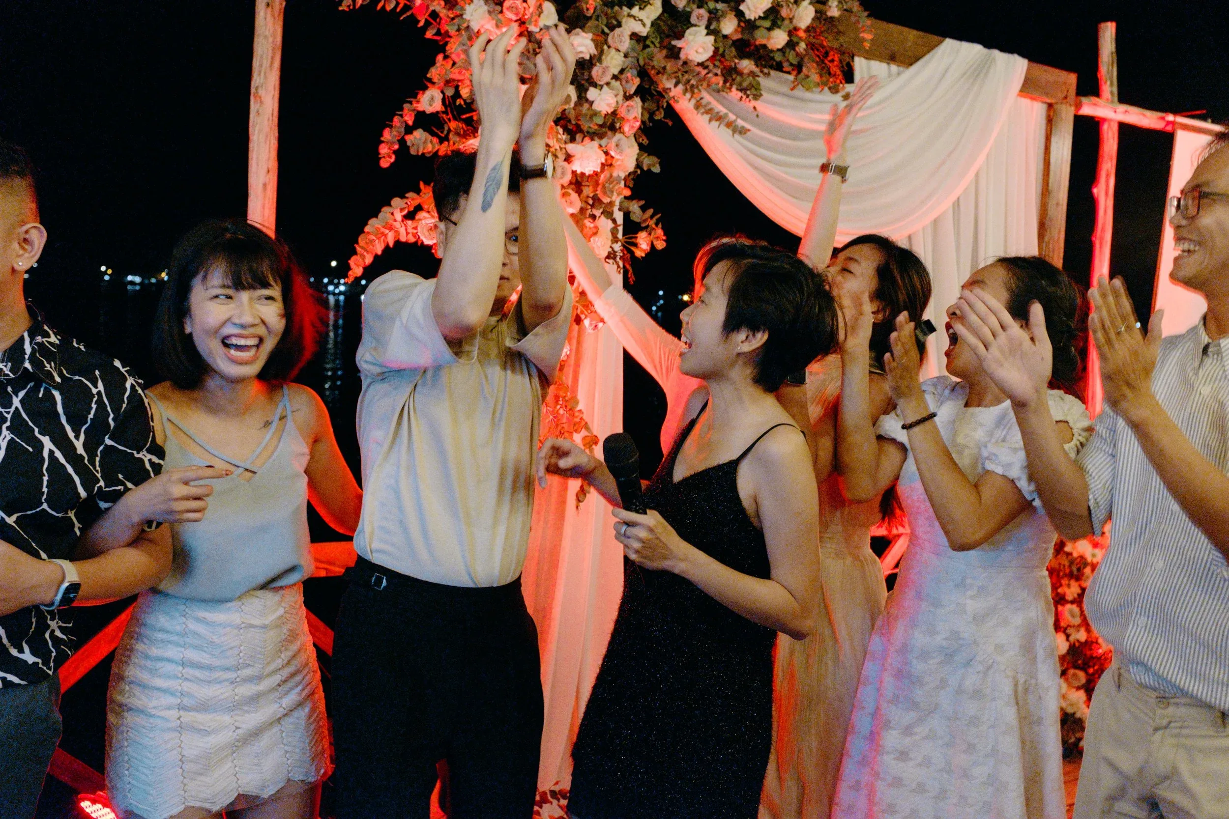 Thảo & Lâm , Wedding Day in Đà Nẵng — Pham Si Luan Photography (202)