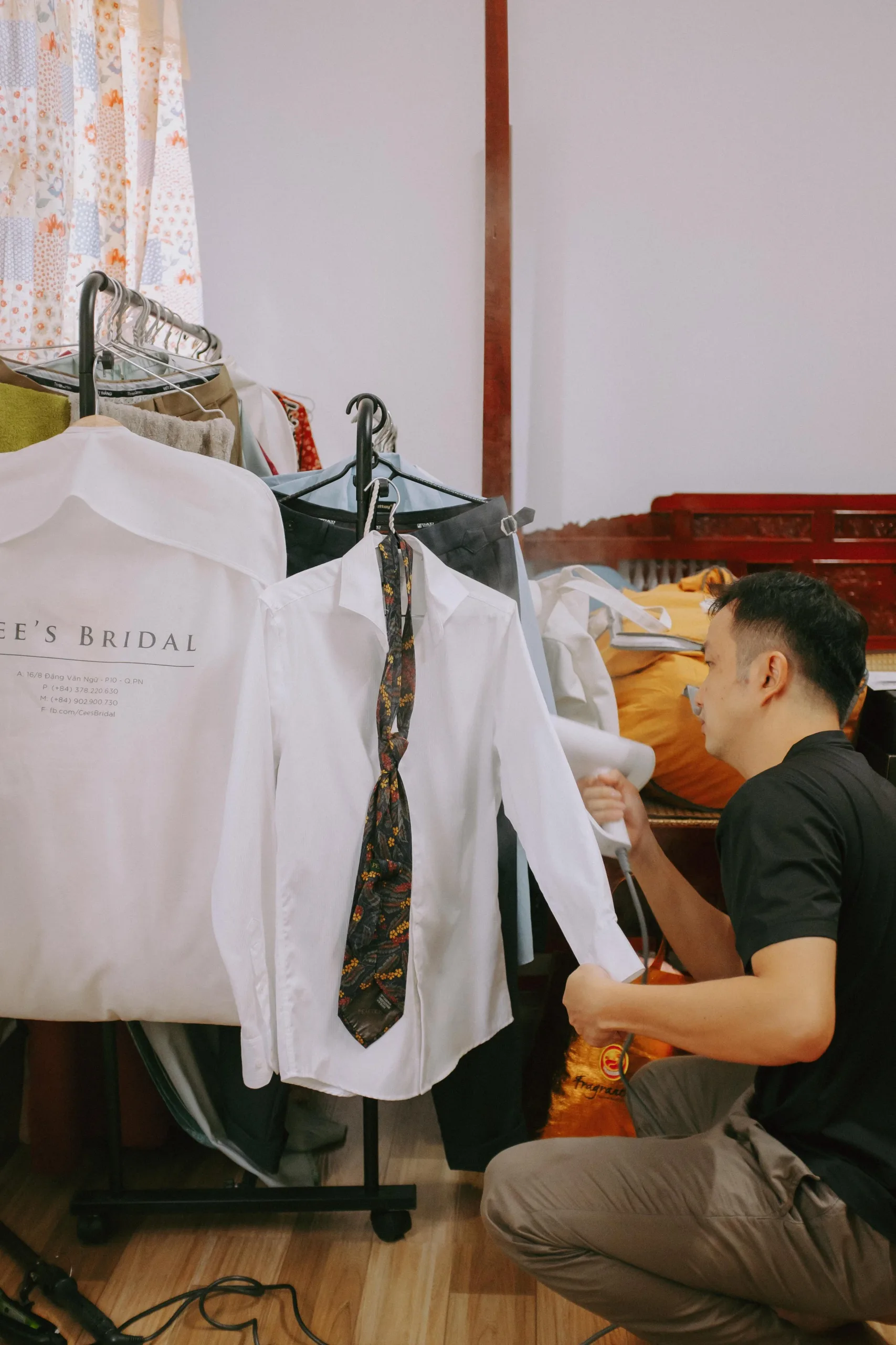 Thư & Đức, Wedding Day in Bến Tre — Pham Si Luan Photography (19)
