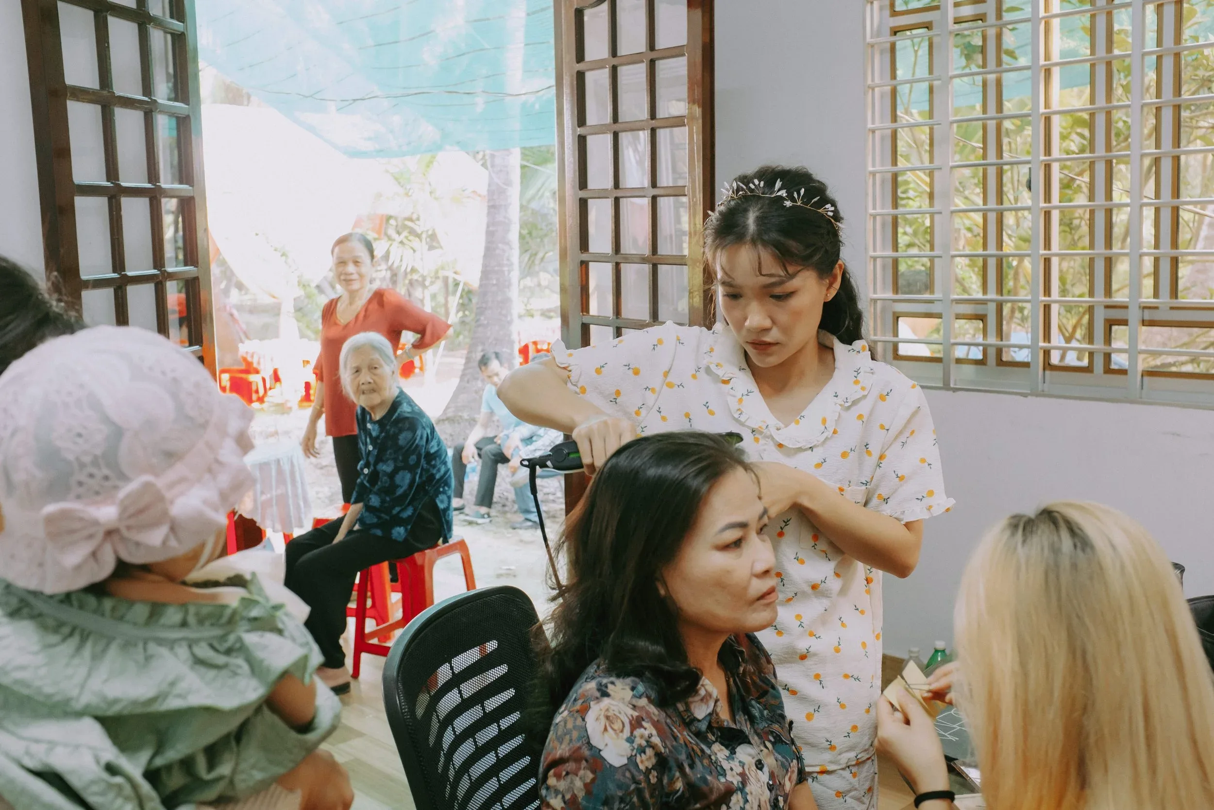Thư & Đức, Wedding Day in Bến Tre — Pham Si Luan Photography (20)