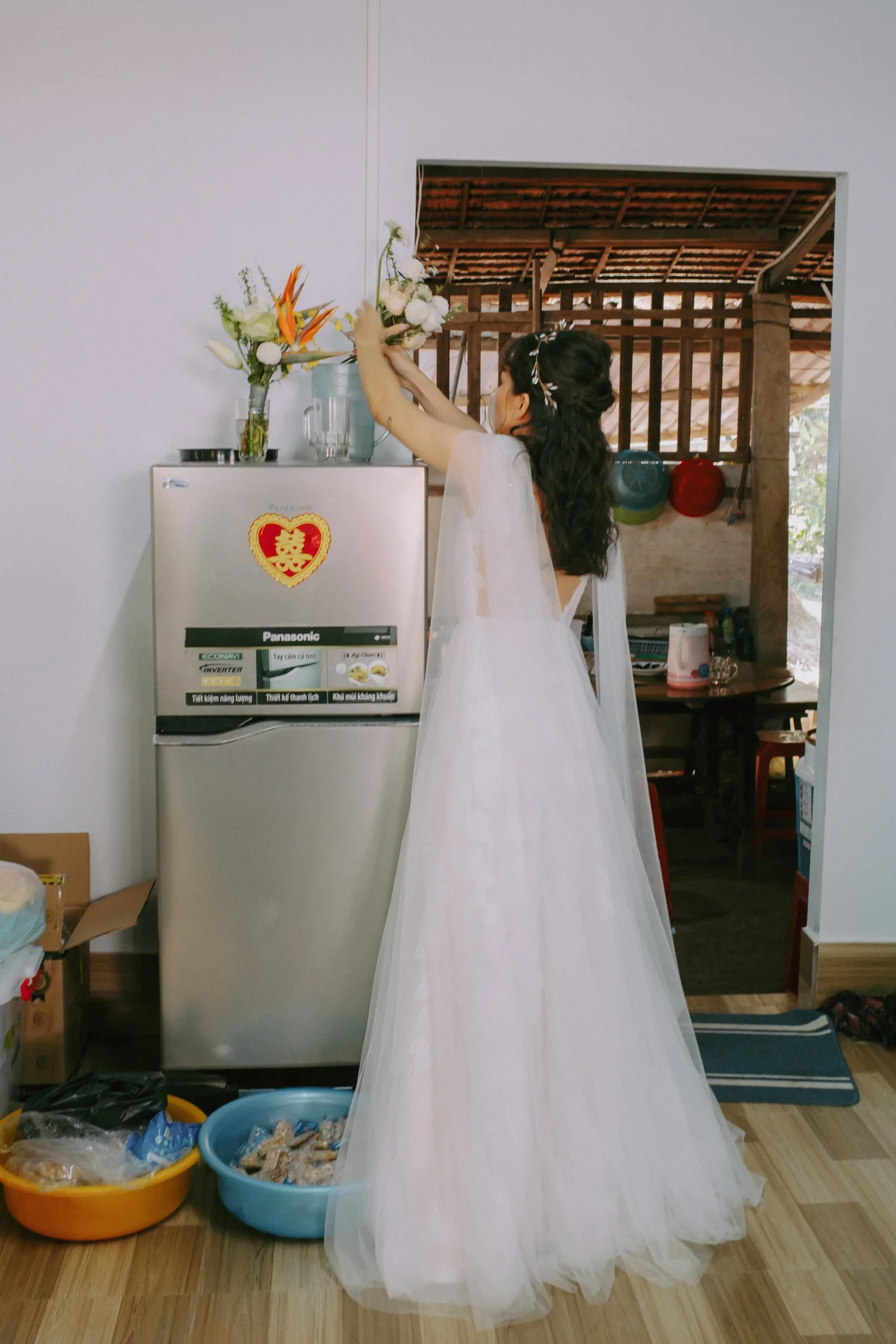 Thư & Đức, Wedding Day in Bến Tre — Pham Si Luan Photography (23)