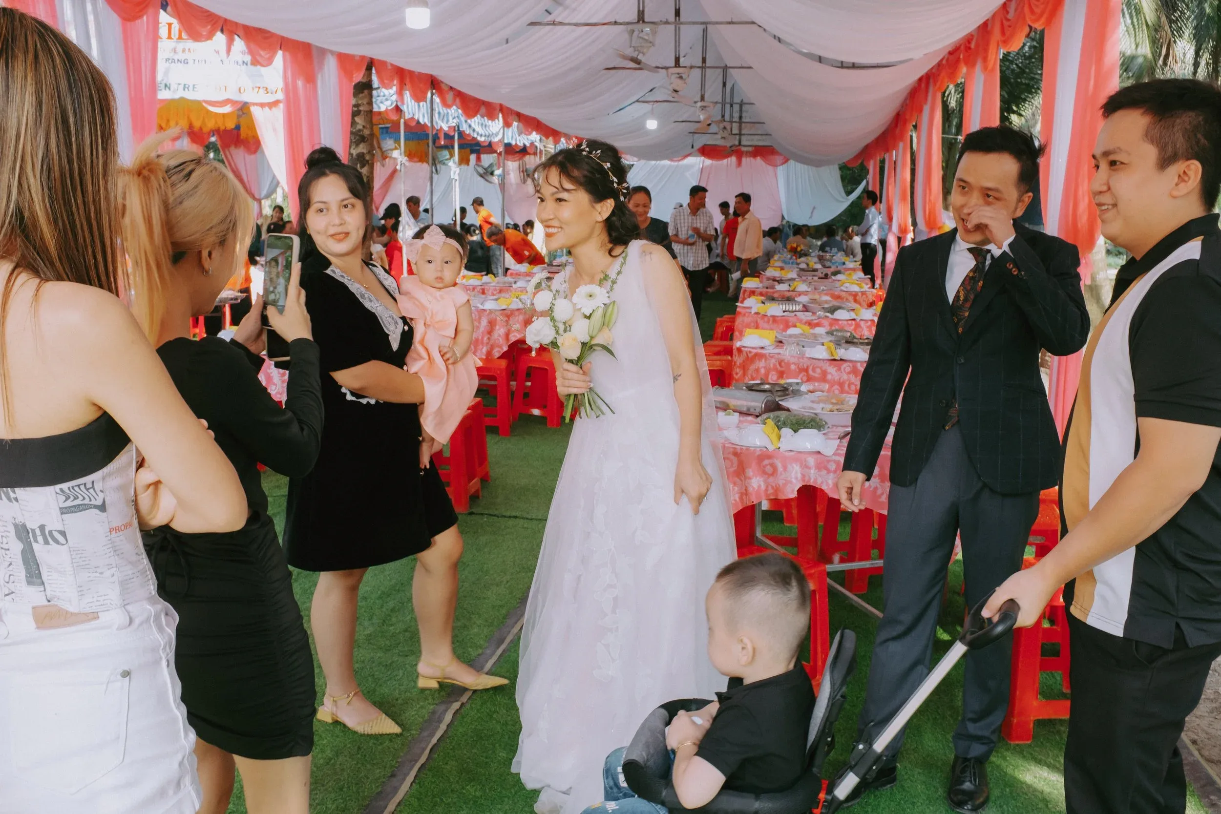 Thư & Đức, Wedding Day in Bến Tre — Pham Si Luan Photography (27)