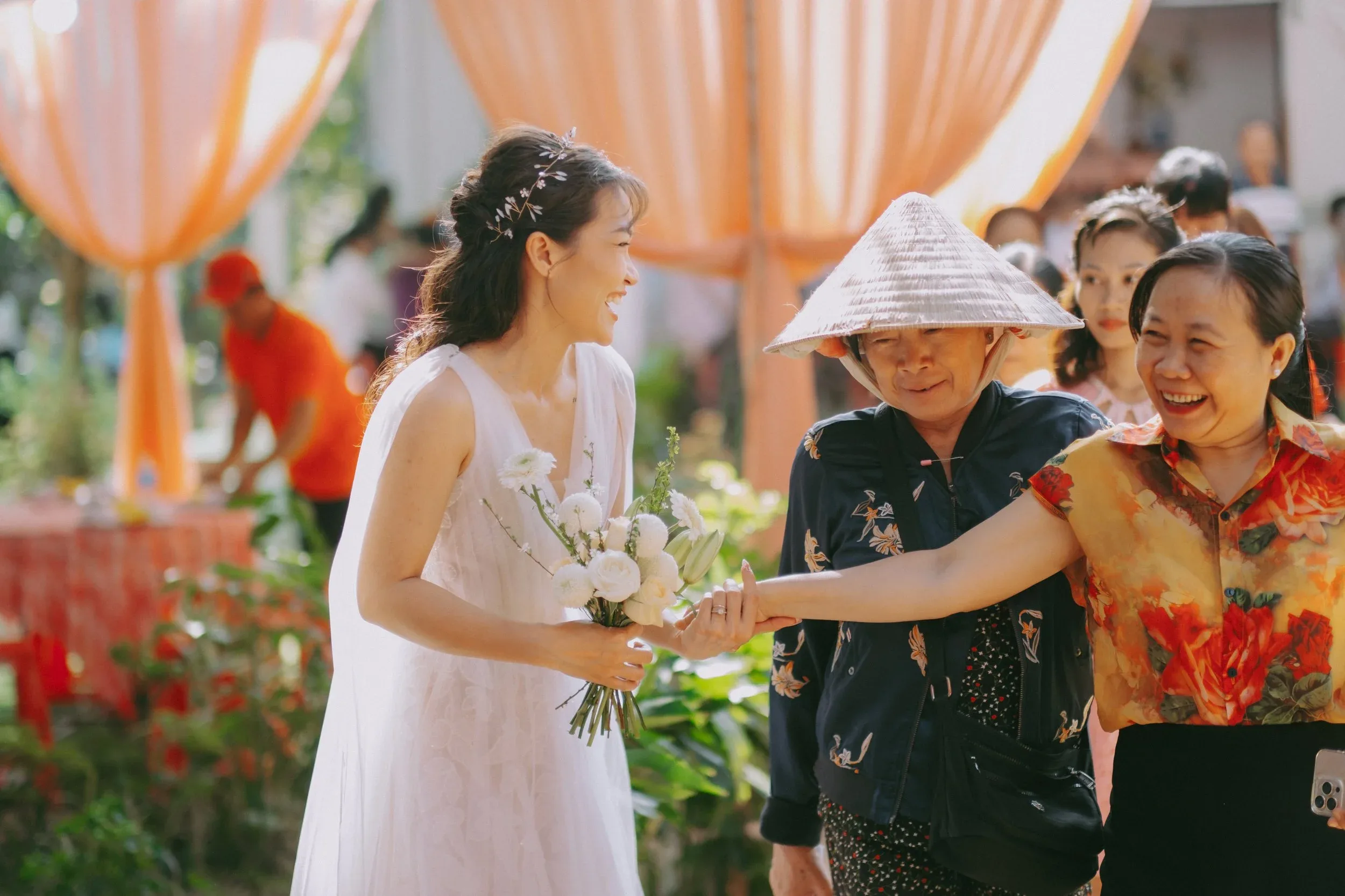 Thư & Đức, Wedding Day in Bến Tre — Pham Si Luan Photography (29)
