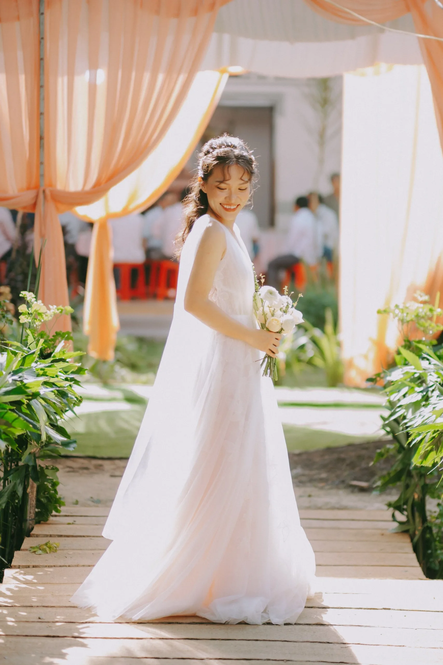Thư & Đức, Wedding Day in Bến Tre — Pham Si Luan Photography (32)