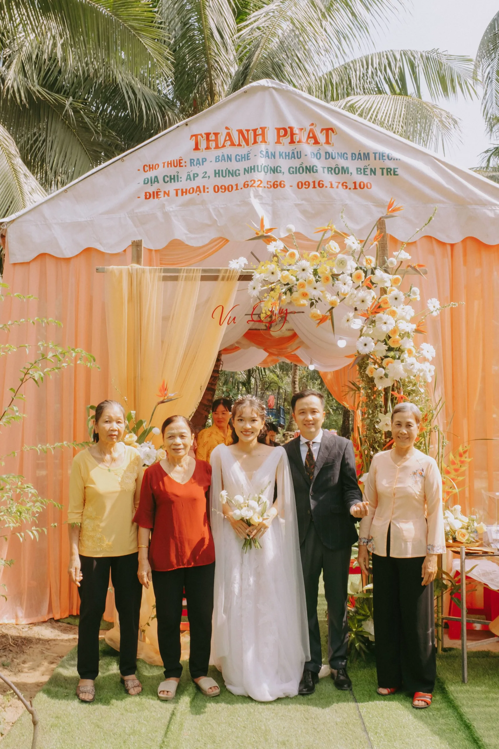 Thư & Đức, Wedding Day in Bến Tre — Pham Si Luan Photography (44)