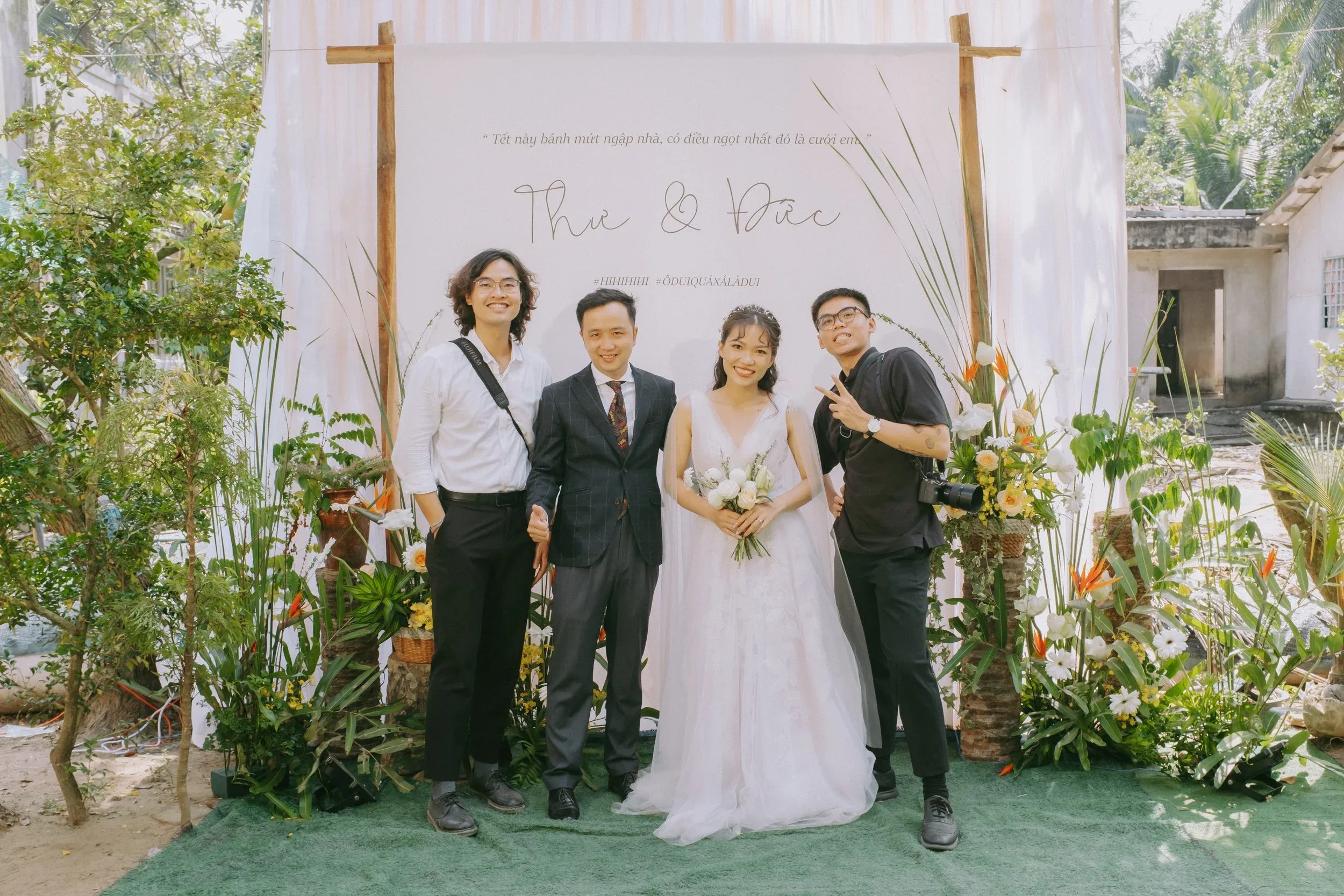 Thư & Đức, Wedding Day in Bến Tre — Pham Si Luan Photography (47)