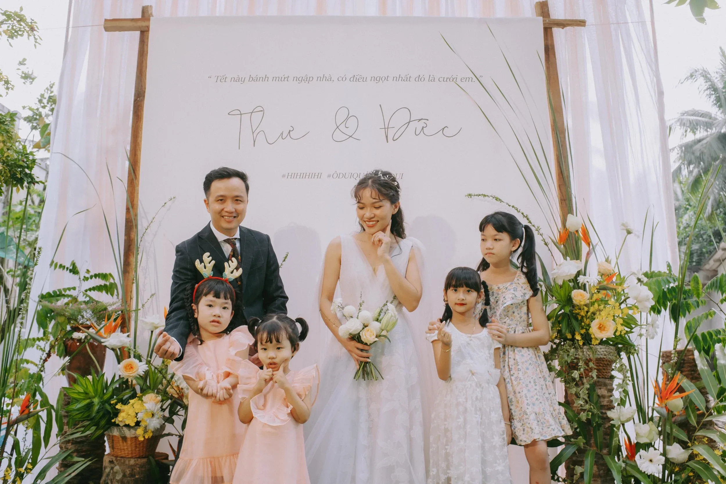 Thư & Đức, Wedding Day in Bến Tre — Pham Si Luan Photography (48)