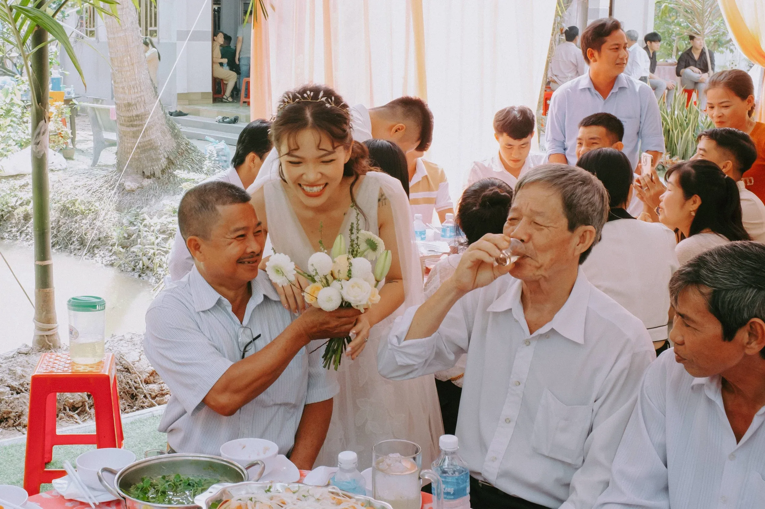Thư & Đức, Wedding Day in Bến Tre — Pham Si Luan Photography (50)