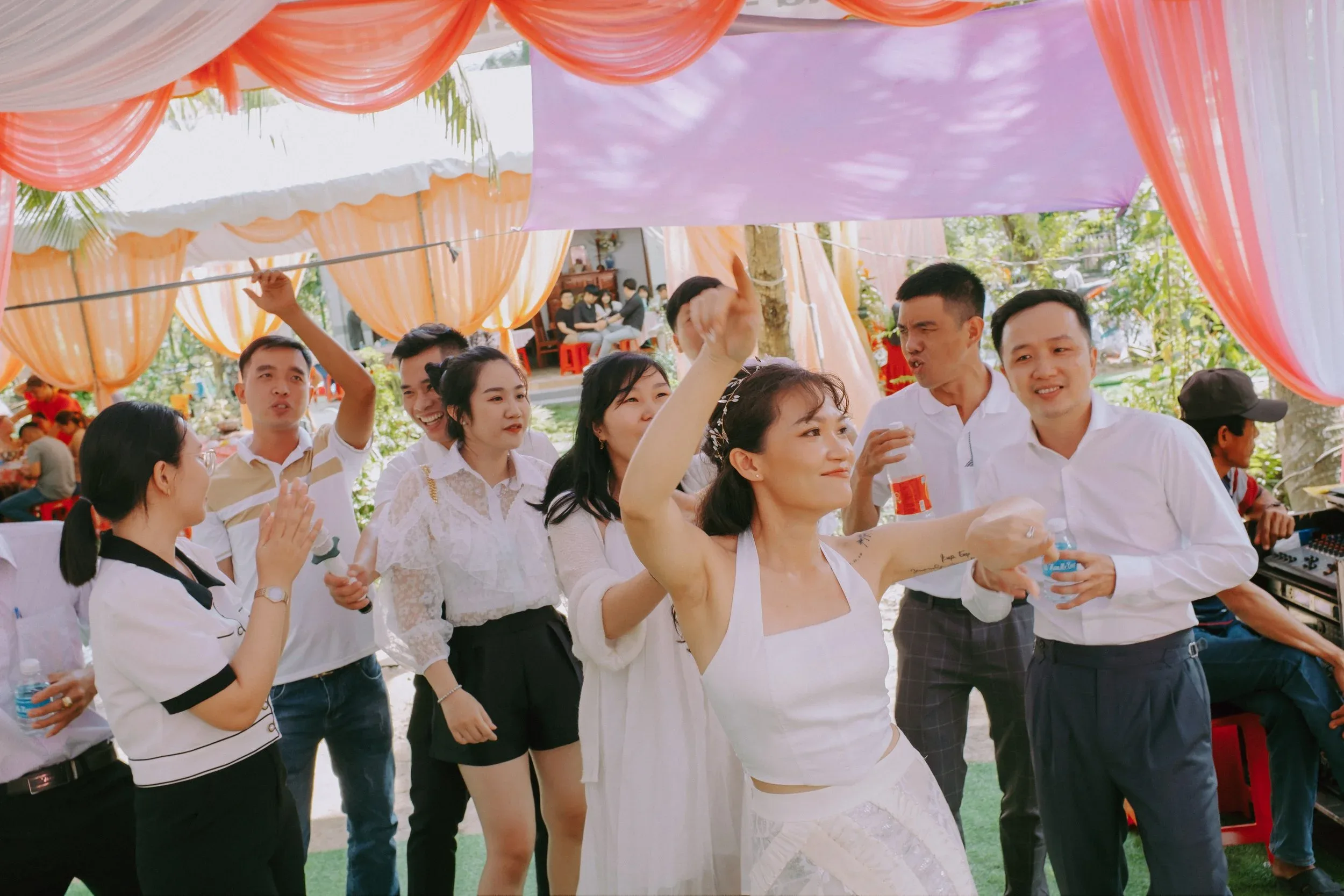 Thư & Đức, Wedding Day in Bến Tre — Pham Si Luan Photography (61)