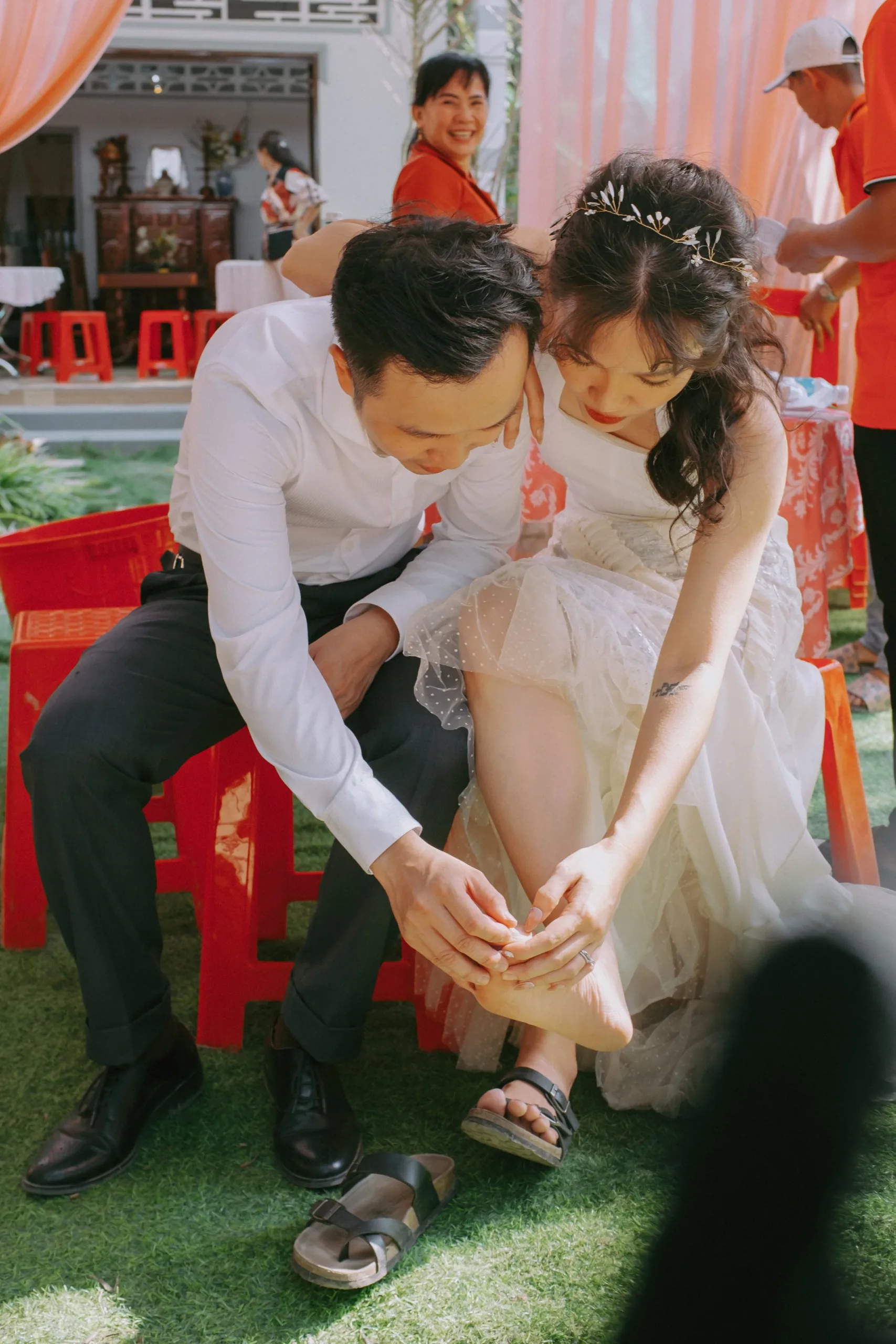 Thư & Đức, Wedding Day in Bến Tre — Pham Si Luan Photography (70)