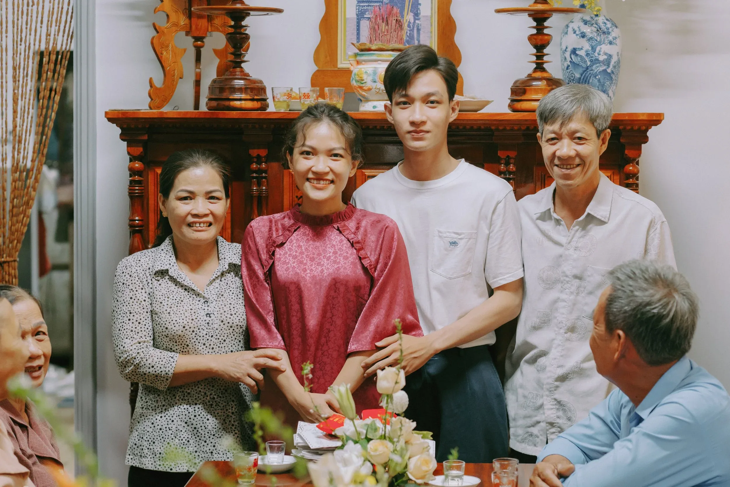 Thư & Đức, Wedding Day in Bến Tre — Pham Si Luan Photography (80)