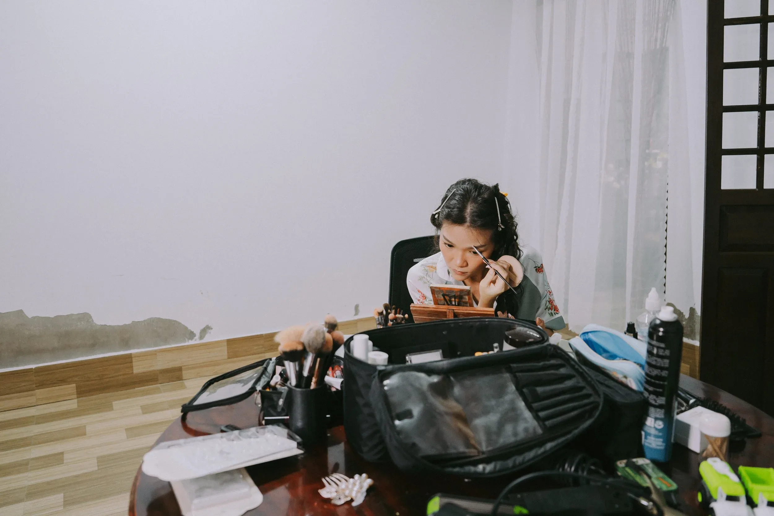 Thư & Đức, Wedding Day in Bến Tre — Pham Si Luan Photography (84)