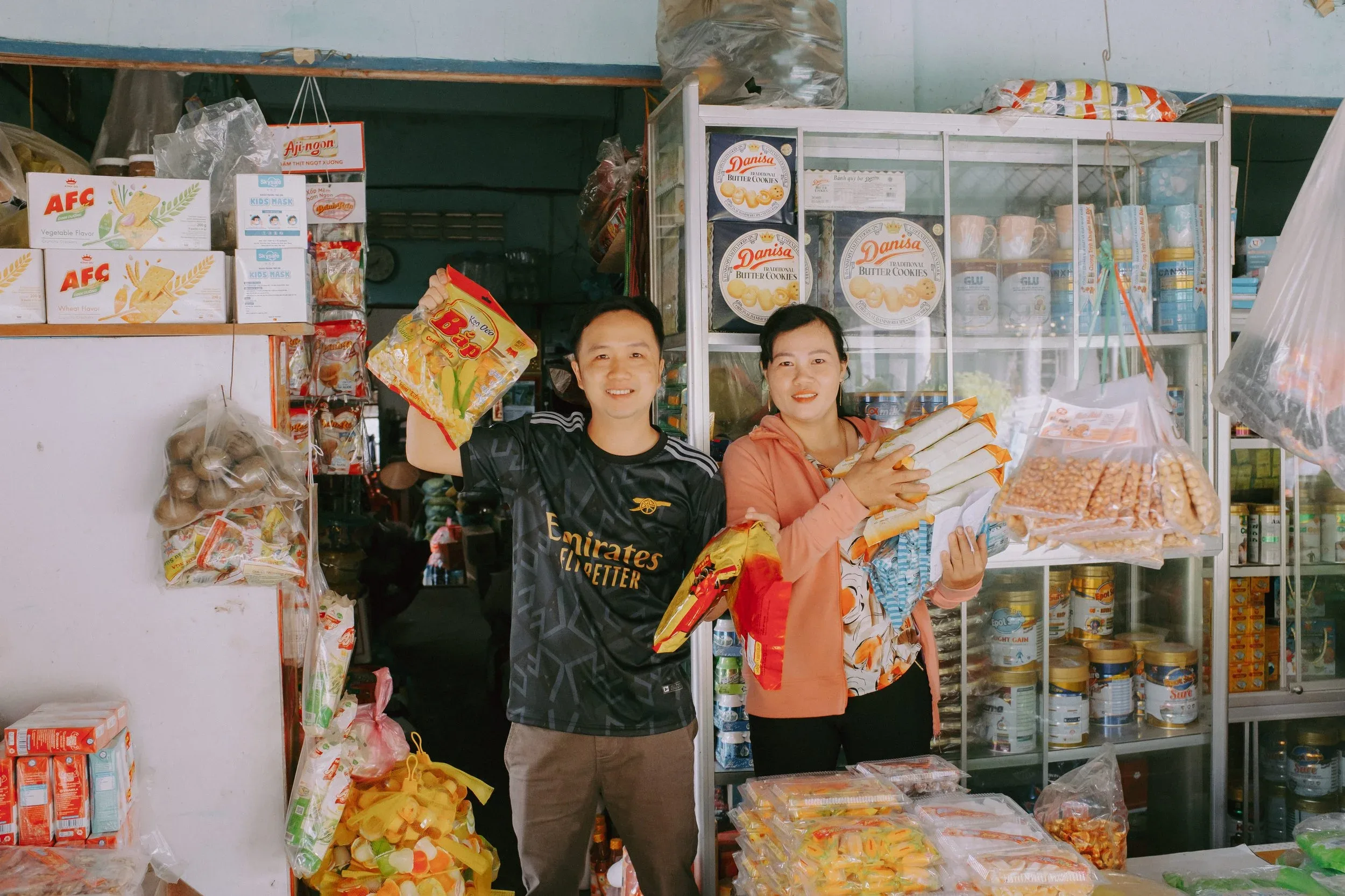 Thư & Đức, Wedding Day in Bến Tre — Pham Si Luan Photography (96)