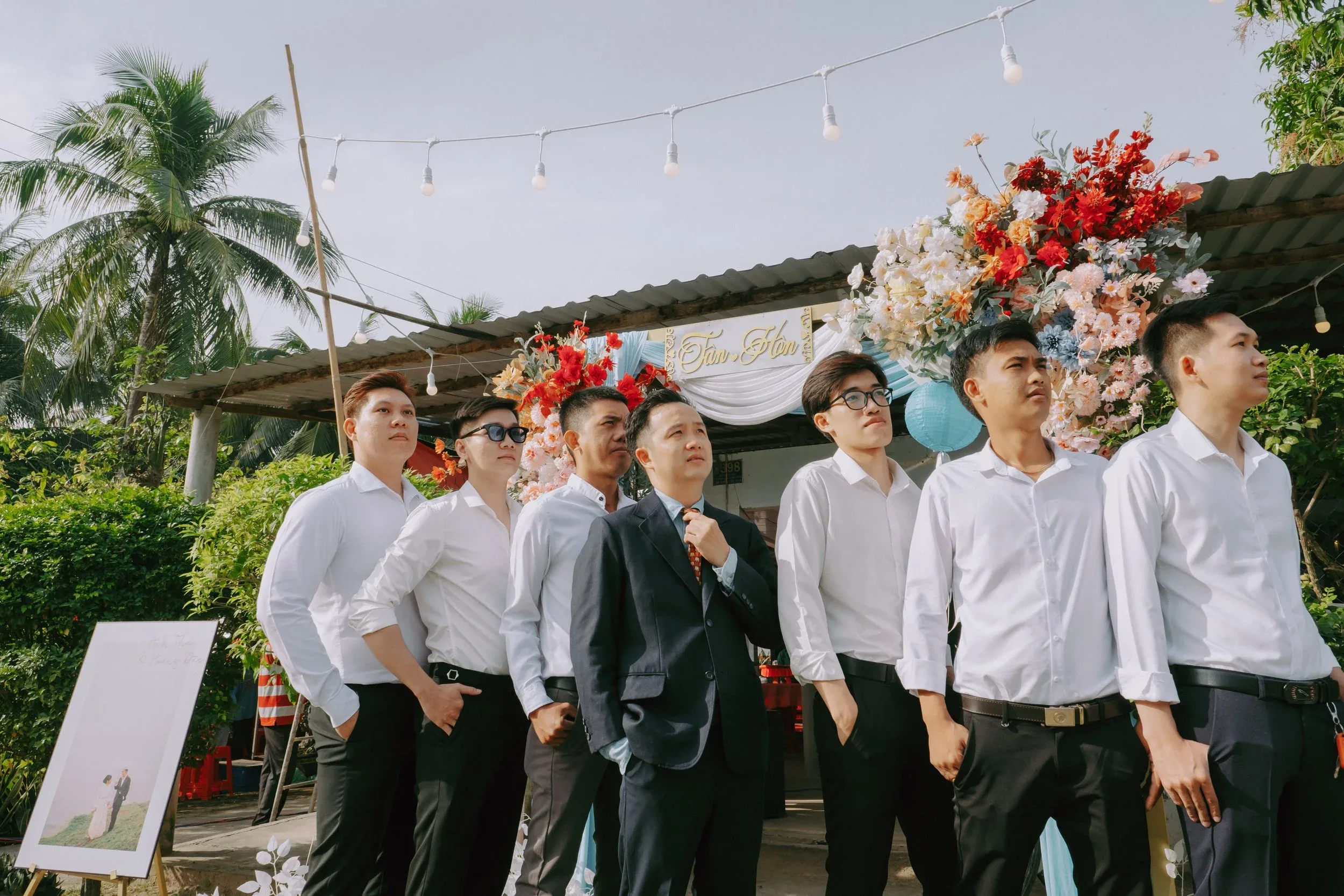 Thư & Đức, Wedding Day in Bến Tre — Pham Si Luan Photography (105)