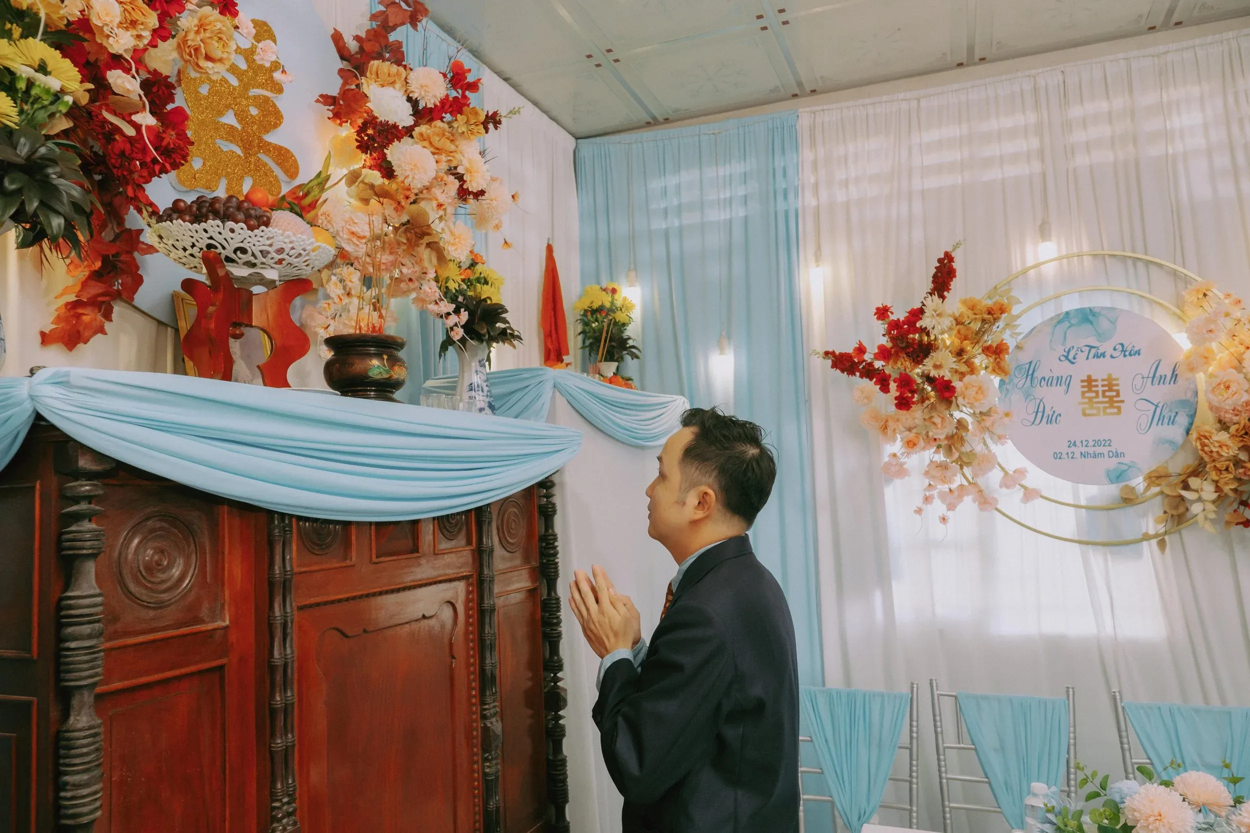 Thư & Đức, Wedding Day in Bến Tre — Pham Si Luan Photography (106)