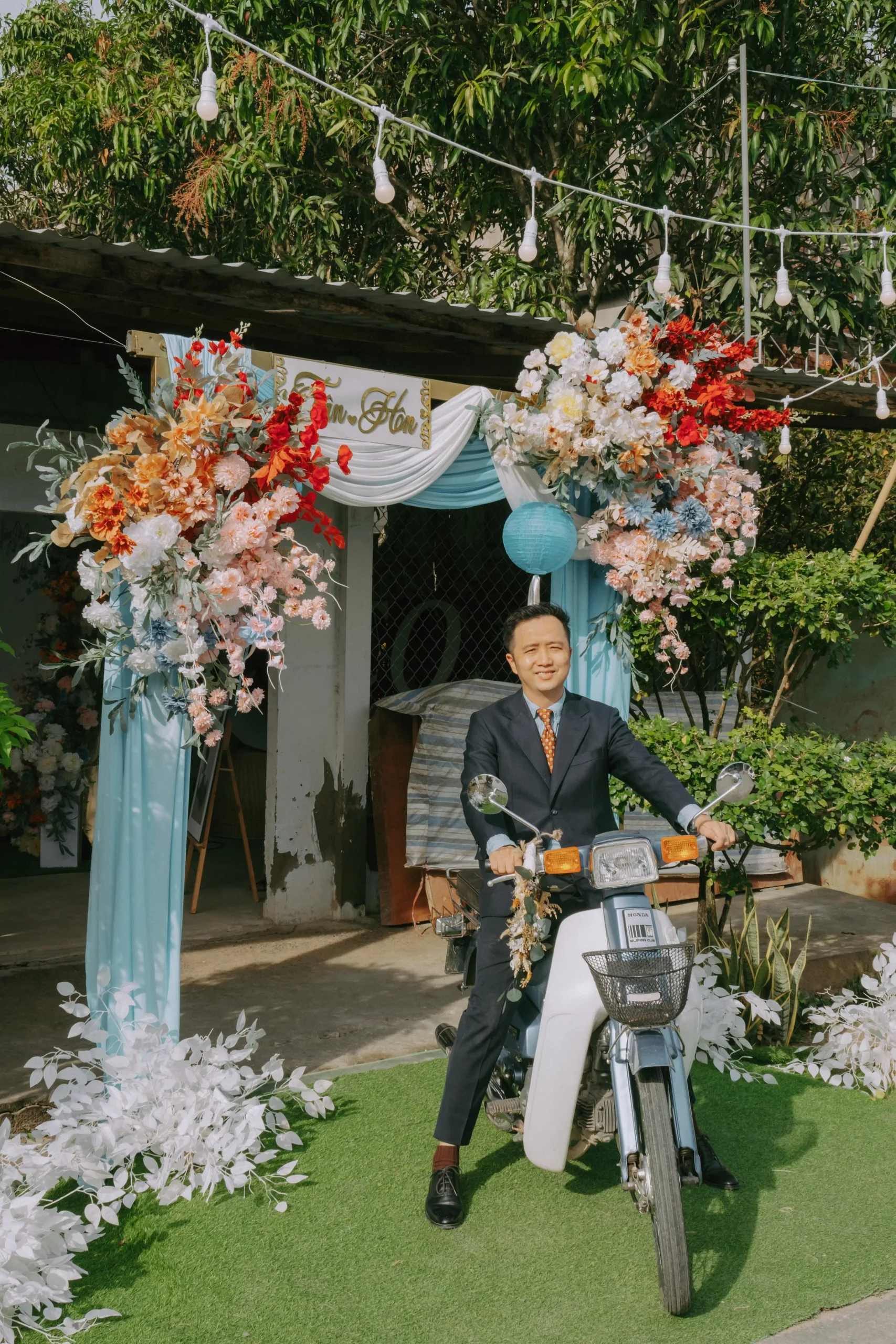 Thư & Đức, Wedding Day in Bến Tre — Pham Si Luan Photography (107)