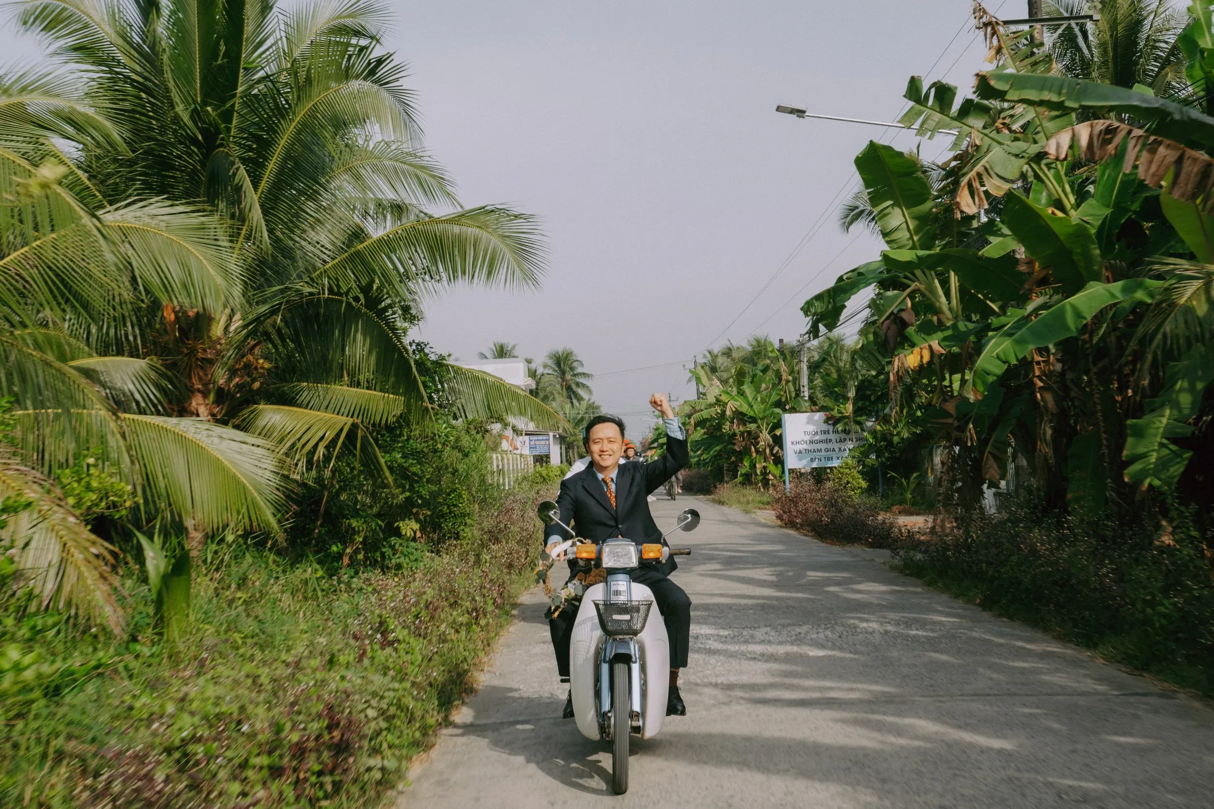 Thư & Đức, Wedding Day in Bến Tre — Pham Si Luan Photography (108)